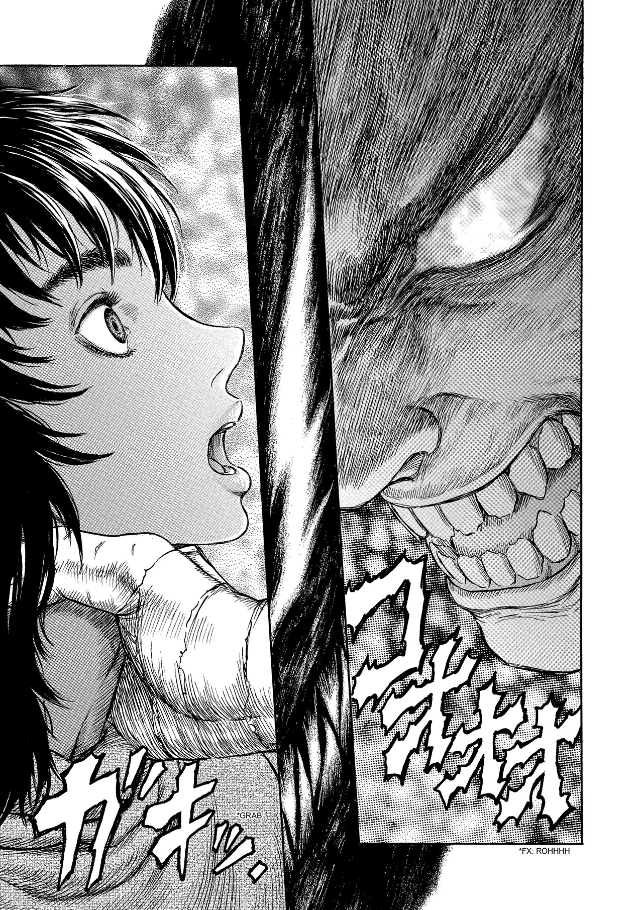 Read Berserk TR Manga Online