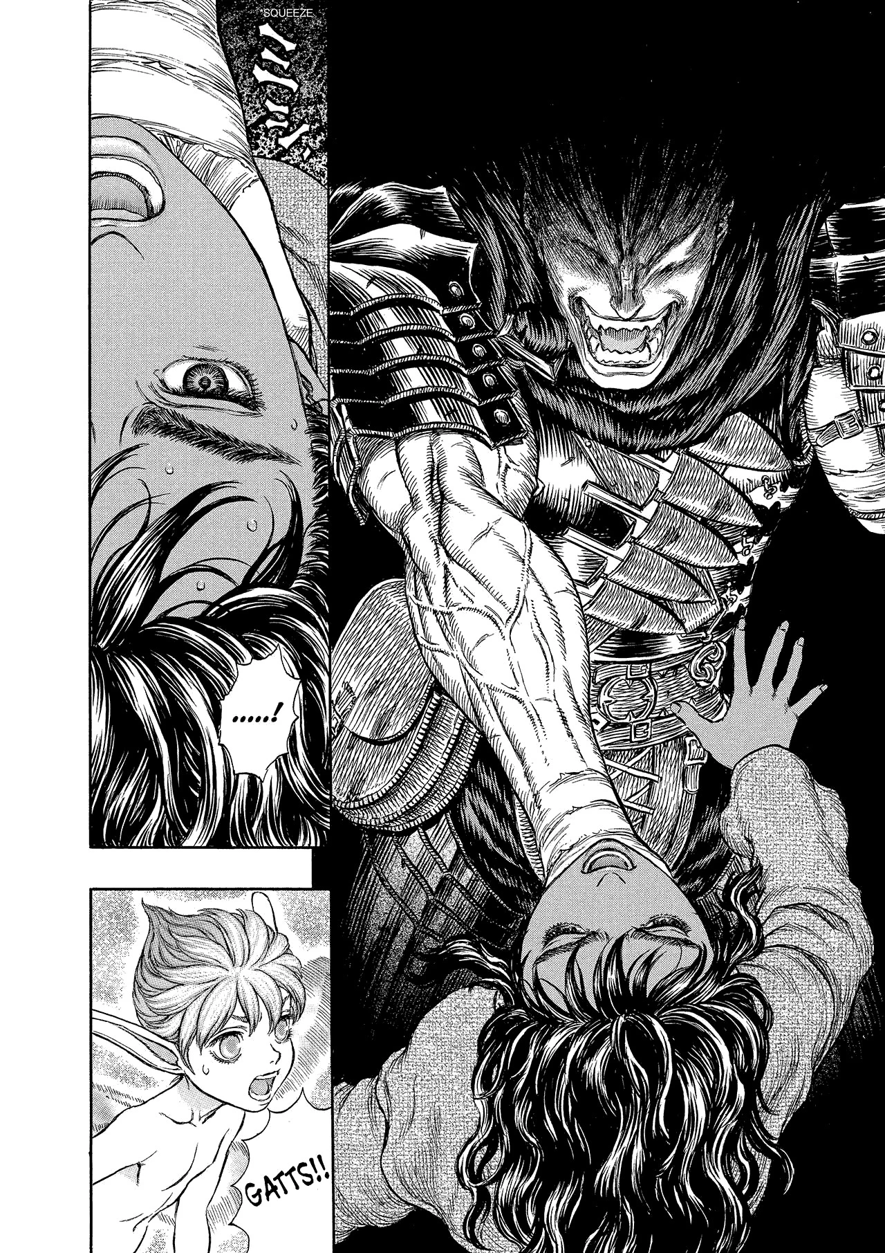 Read Berserk TR Manga Online