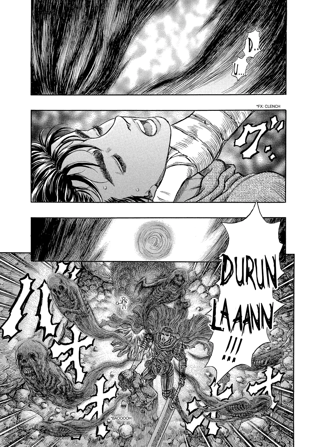 Read Berserk TR Manga Online