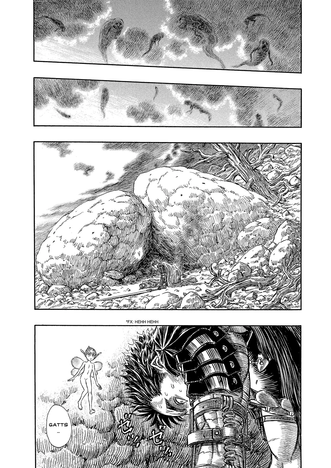 Read Berserk TR Manga Online