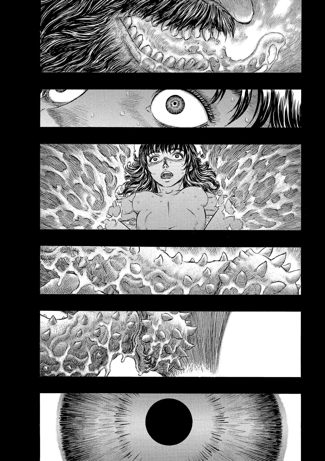 Read Berserk TR Manga Online