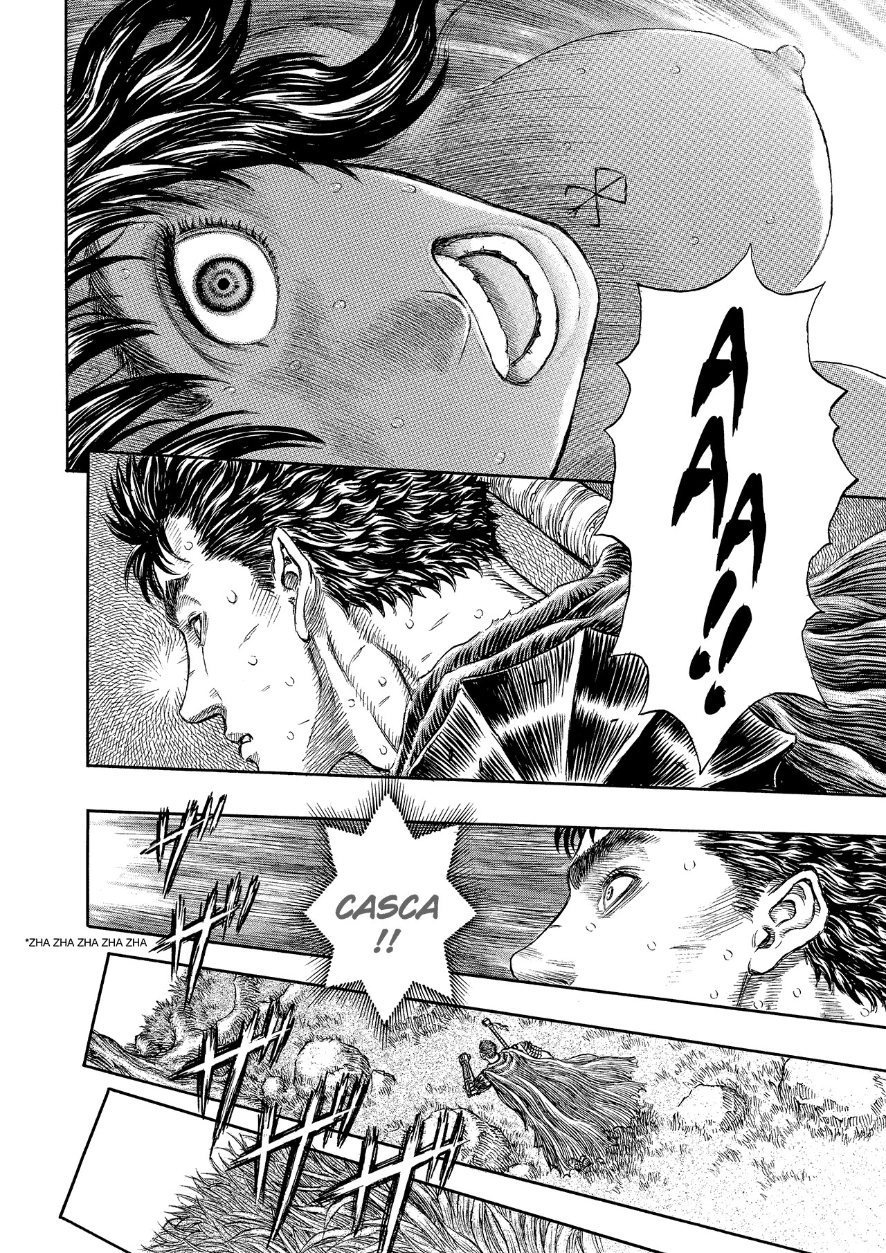 Read Berserk TR Manga Online