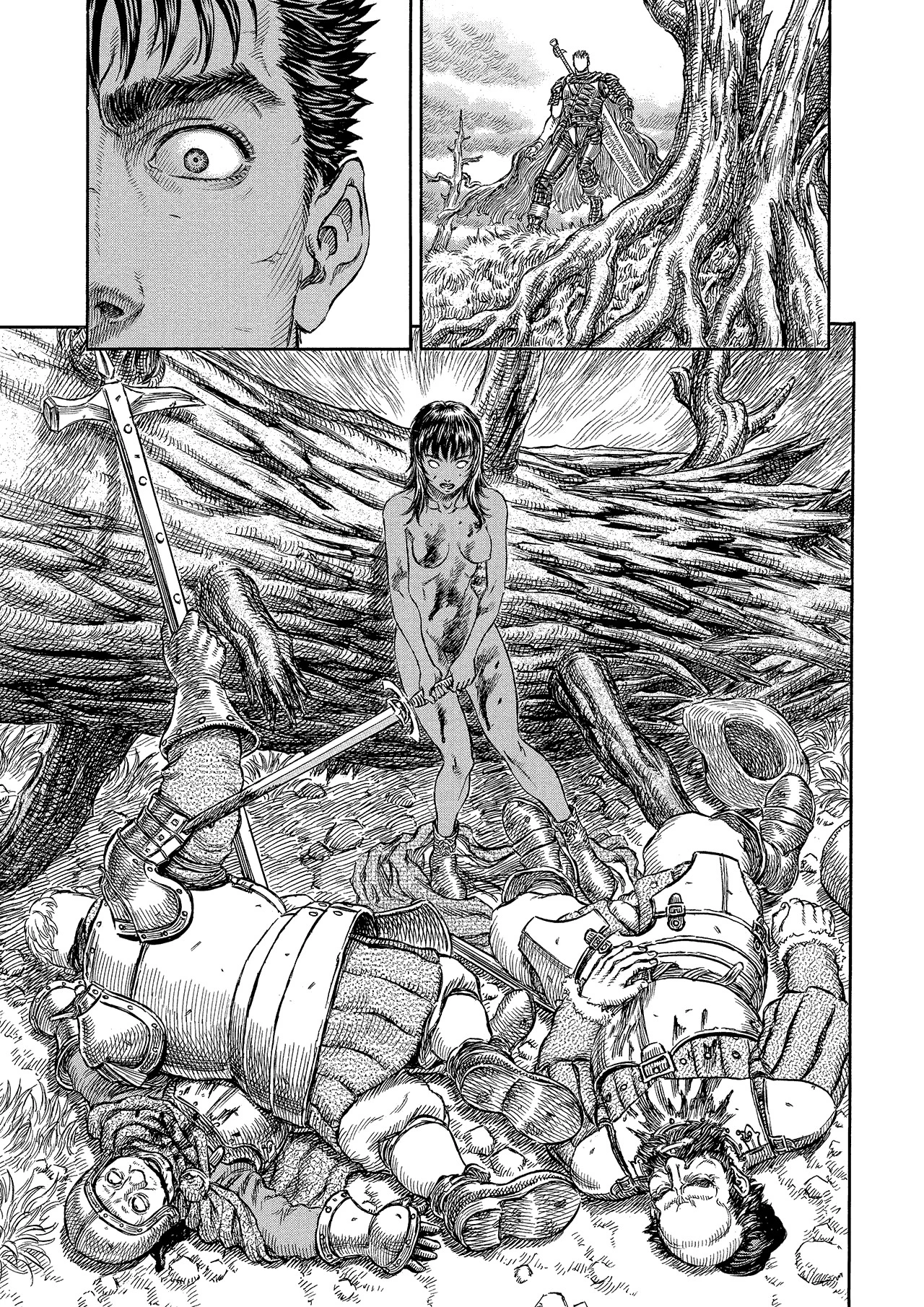Read Berserk TR Manga Online
