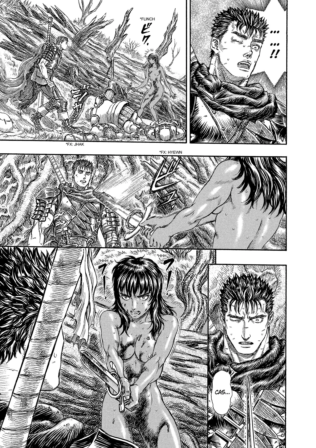 Read Berserk TR Manga Online