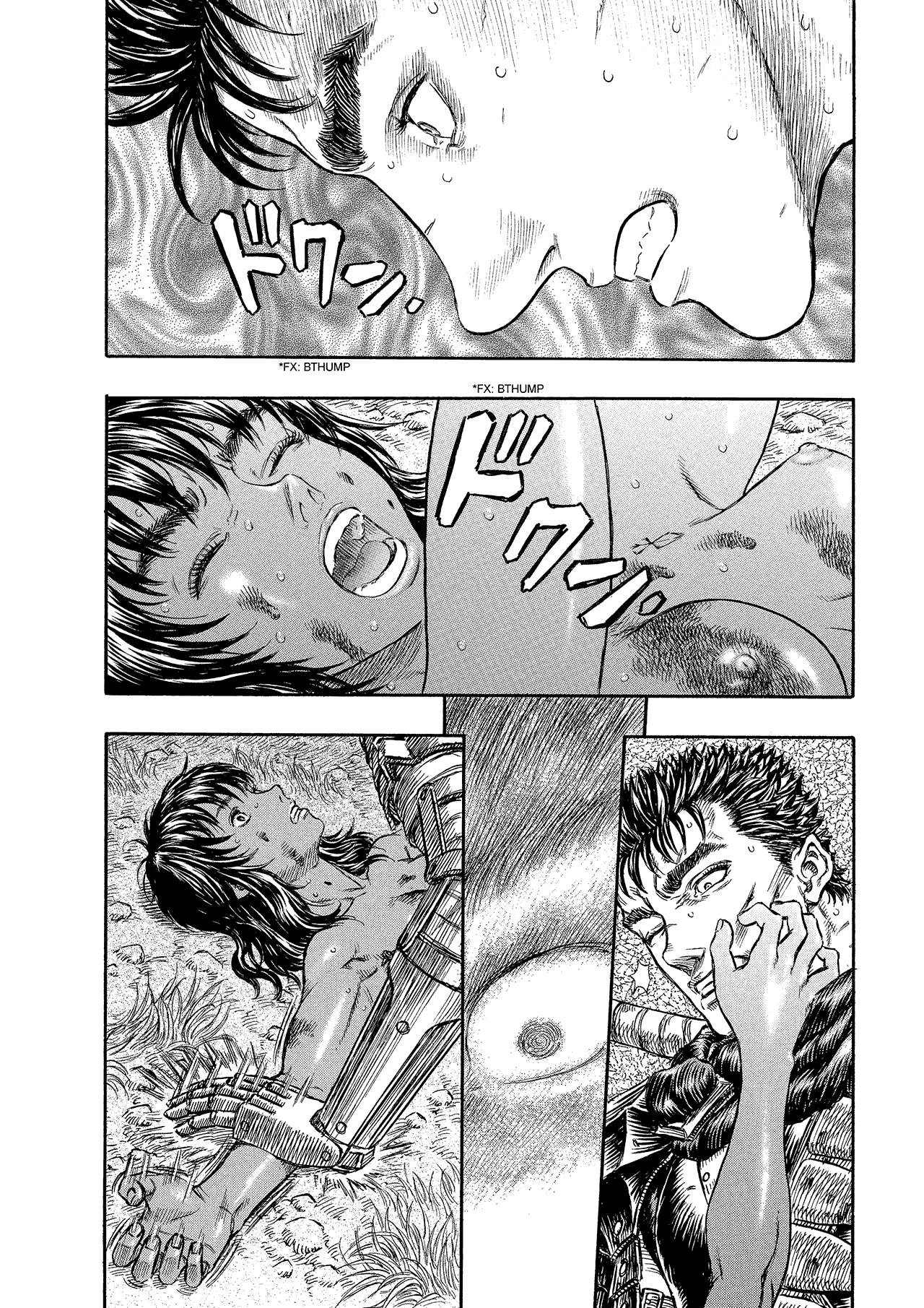 Read Berserk TR Manga Online