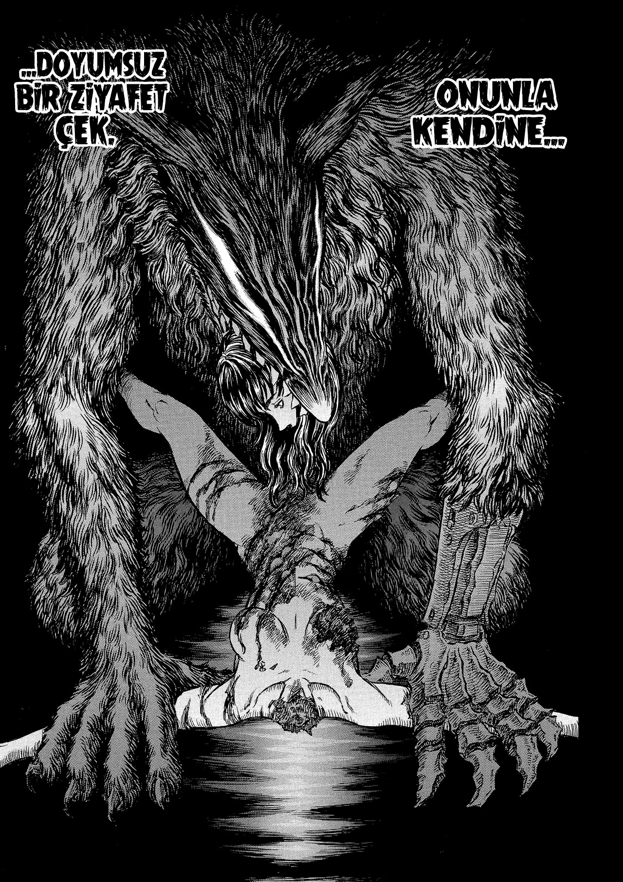 Read Berserk TR Manga Online