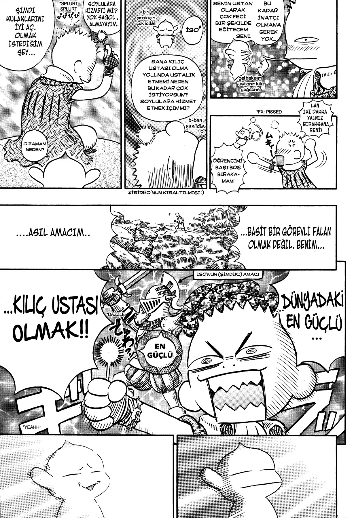 Read Berserk TR Manga Online
