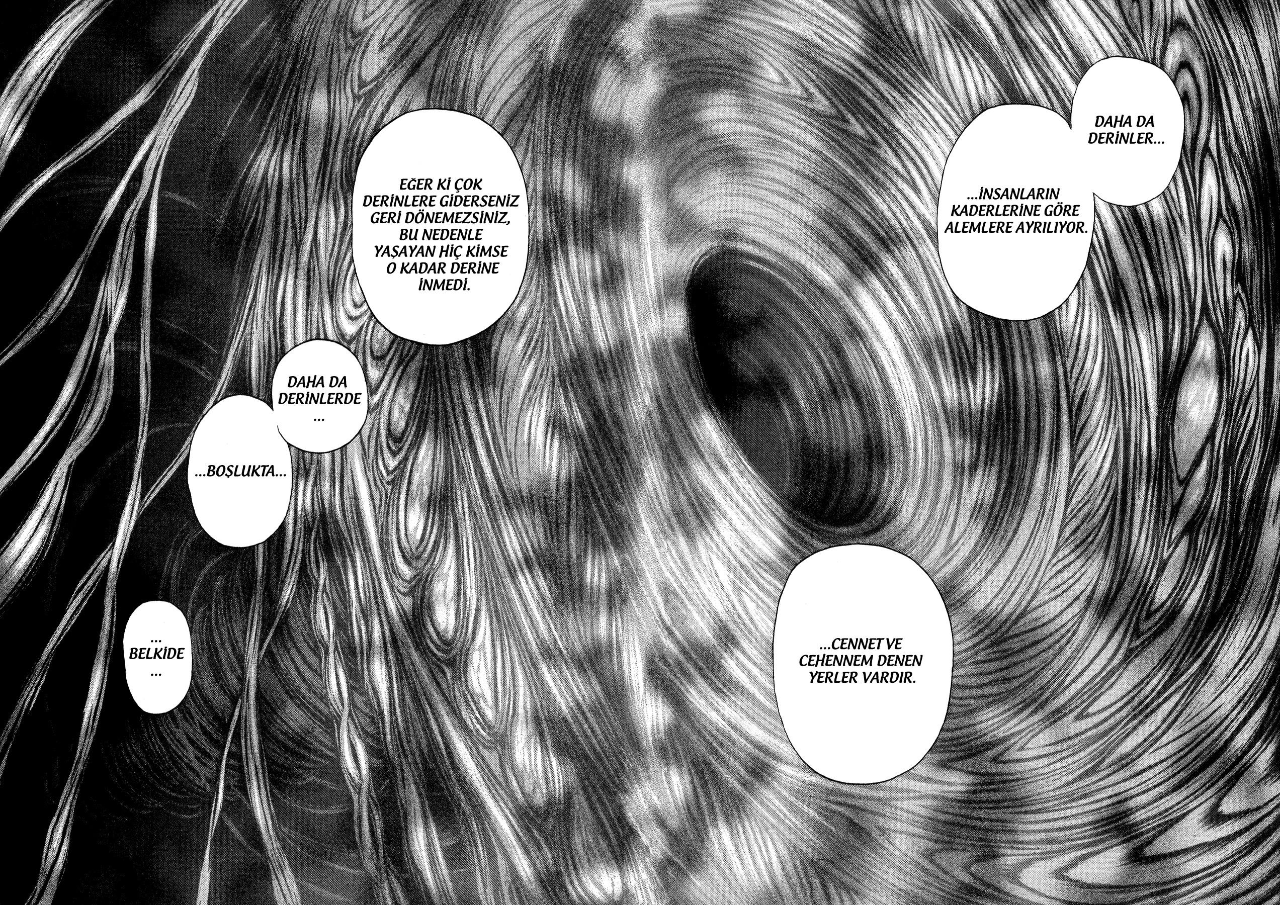 Read Berserk TR Manga Online