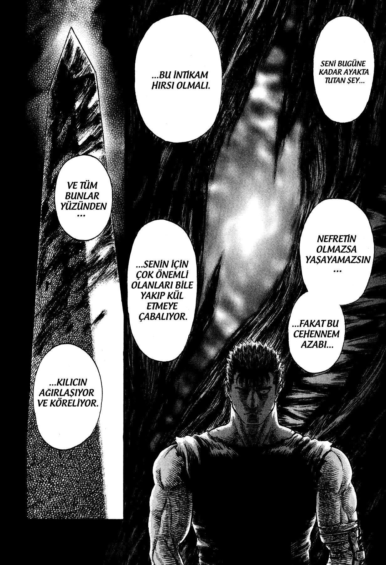 Read Berserk TR Manga Online