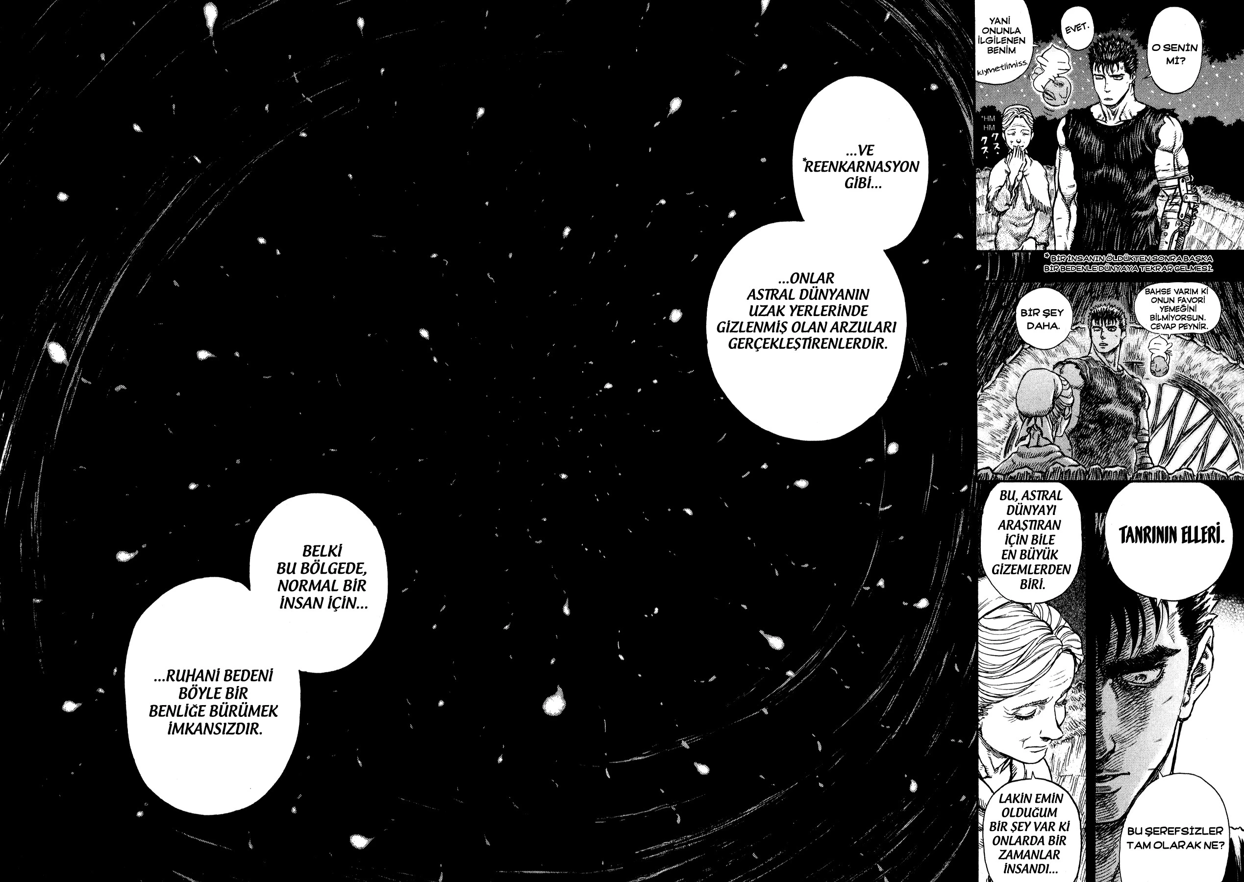 Read Berserk TR Manga Online
