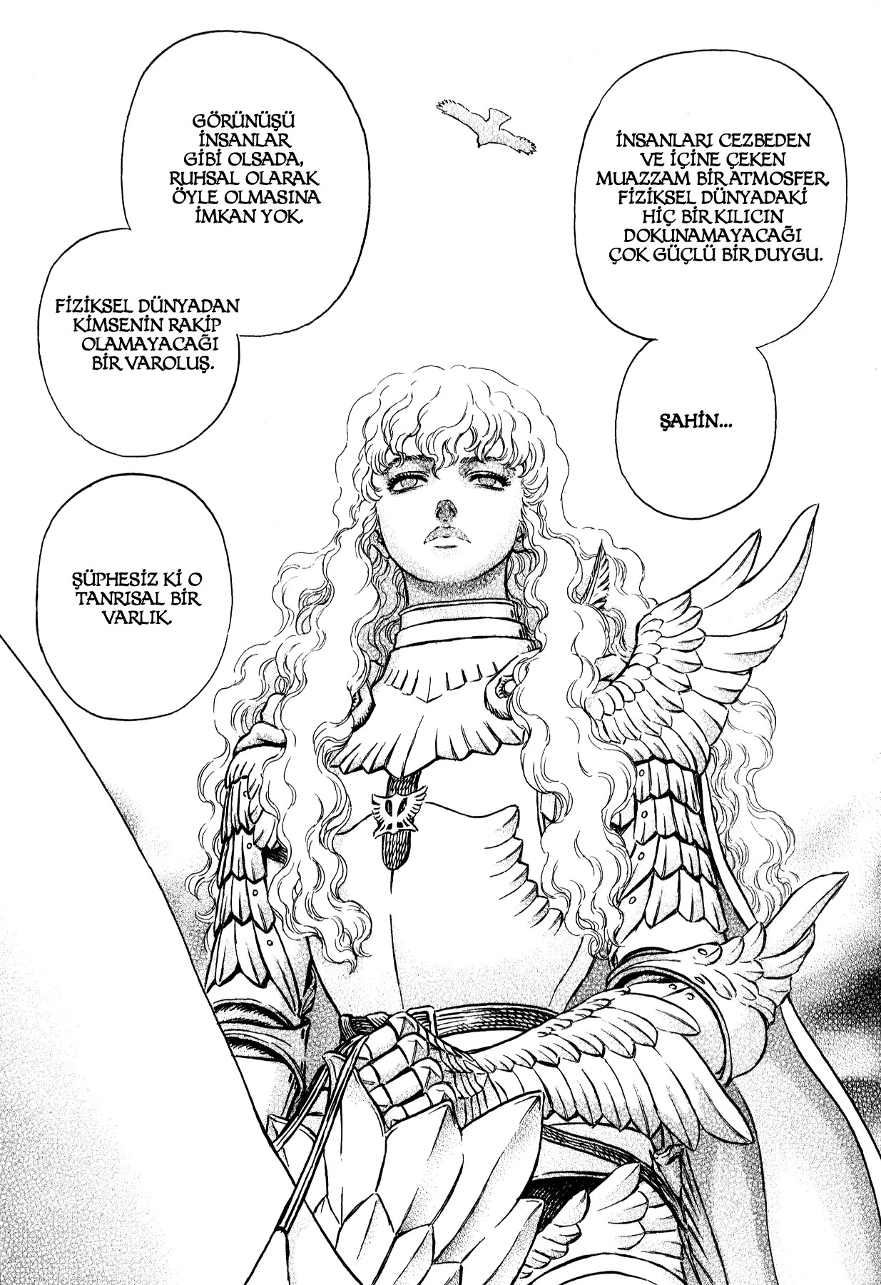 Read Berserk TR Manga Online