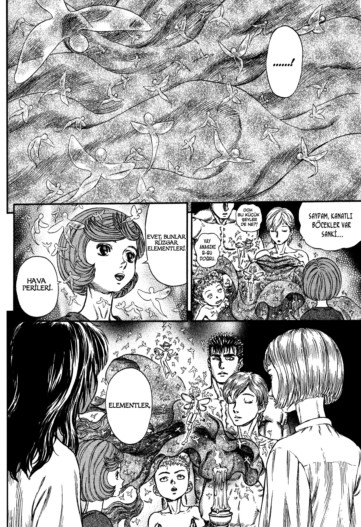 Read Berserk TR Manga Online