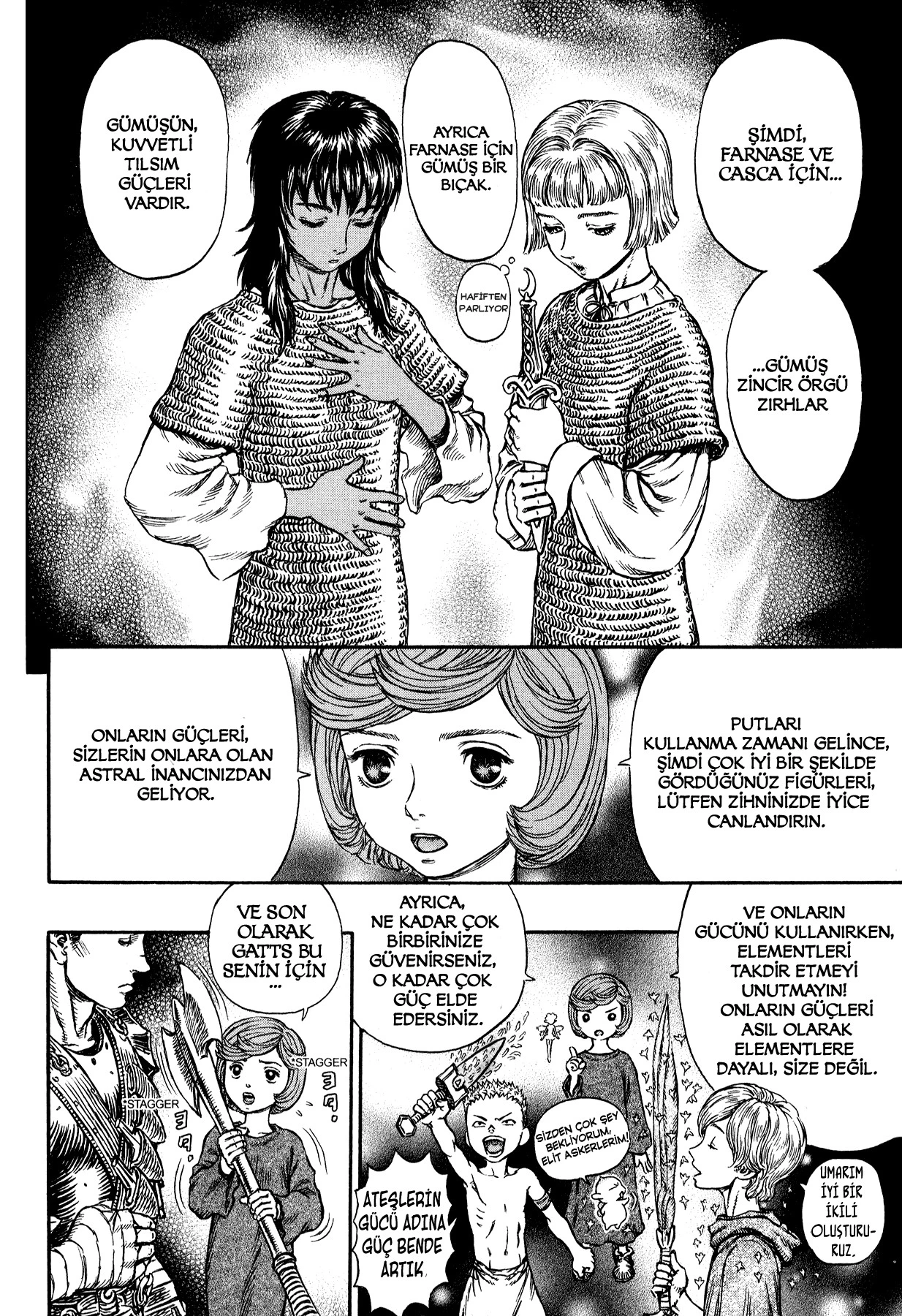 Read Berserk TR Manga Online