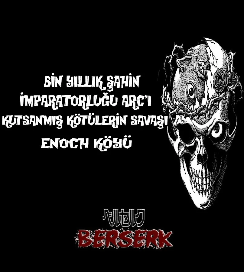 Read Berserk TR Manga Online