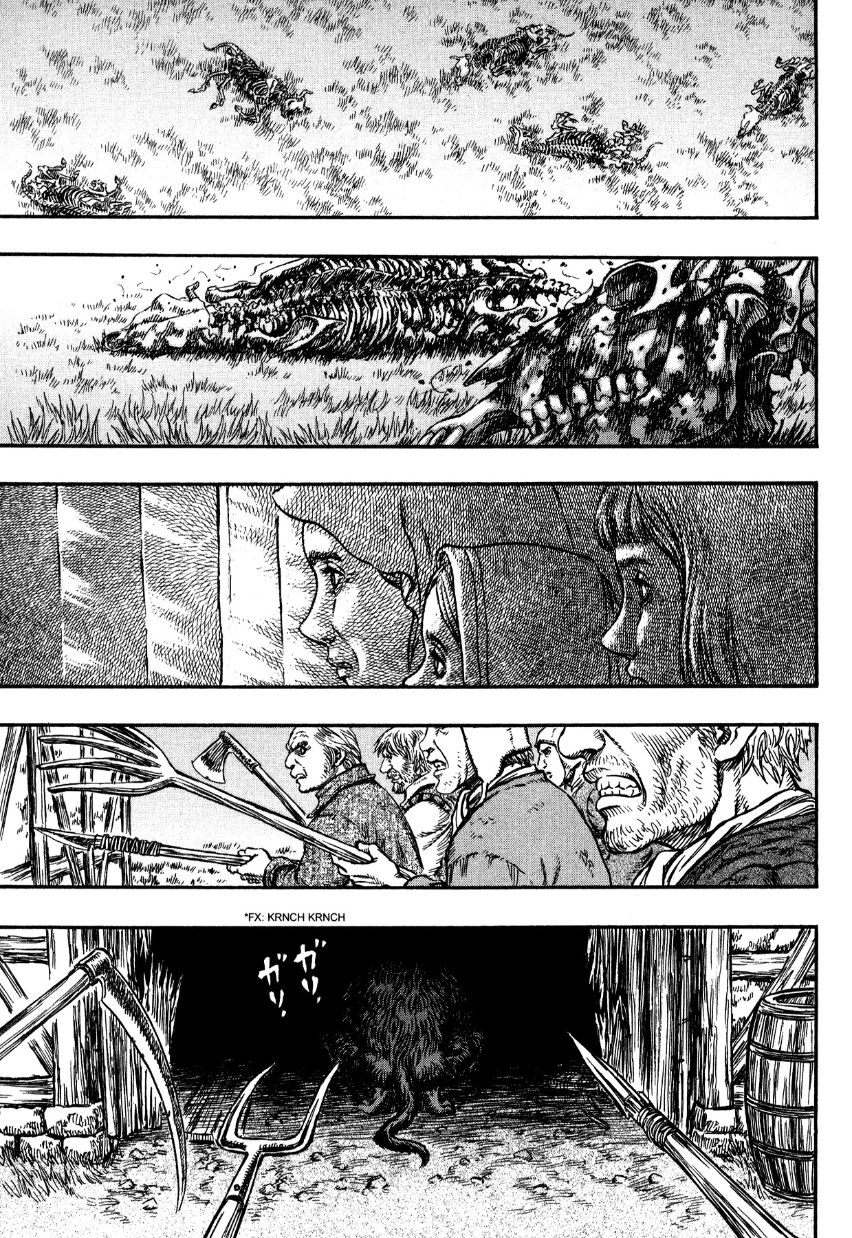 Read Berserk TR Manga Online