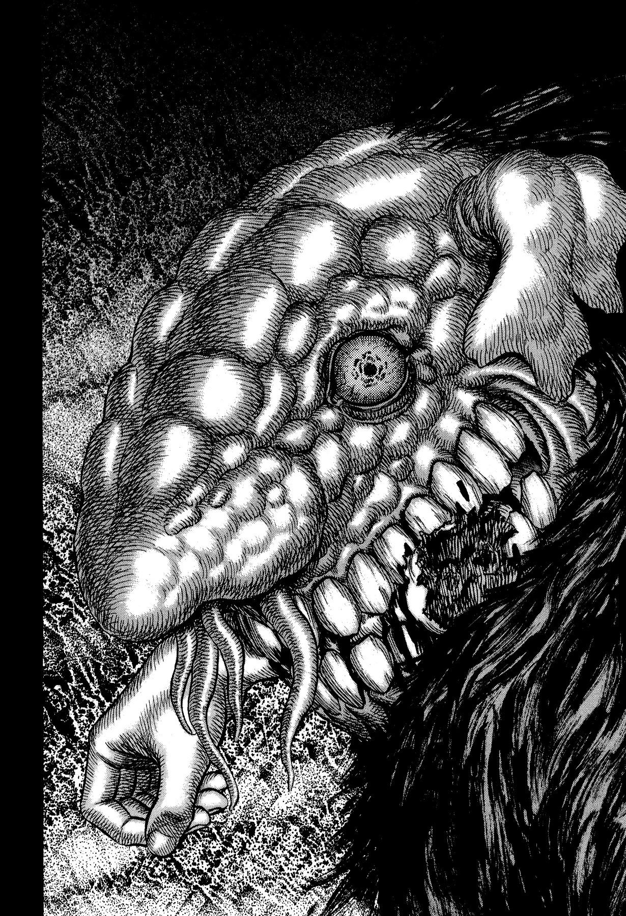 Read Berserk TR Manga Online