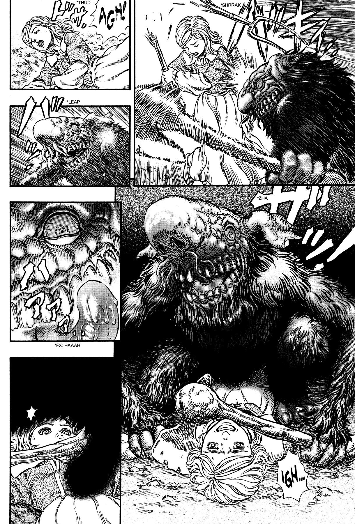Read Berserk TR Manga Online