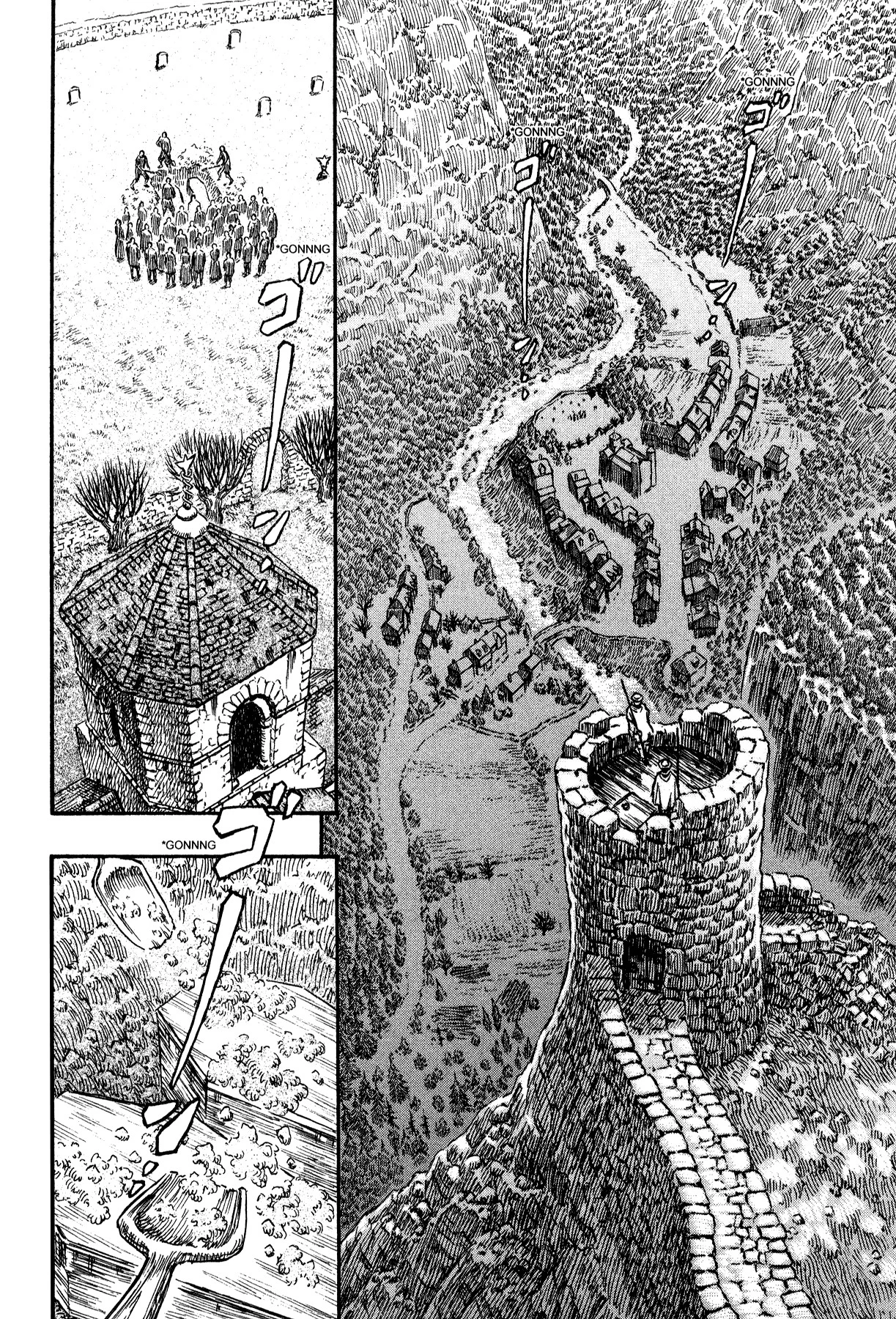 Read Berserk TR Manga Online