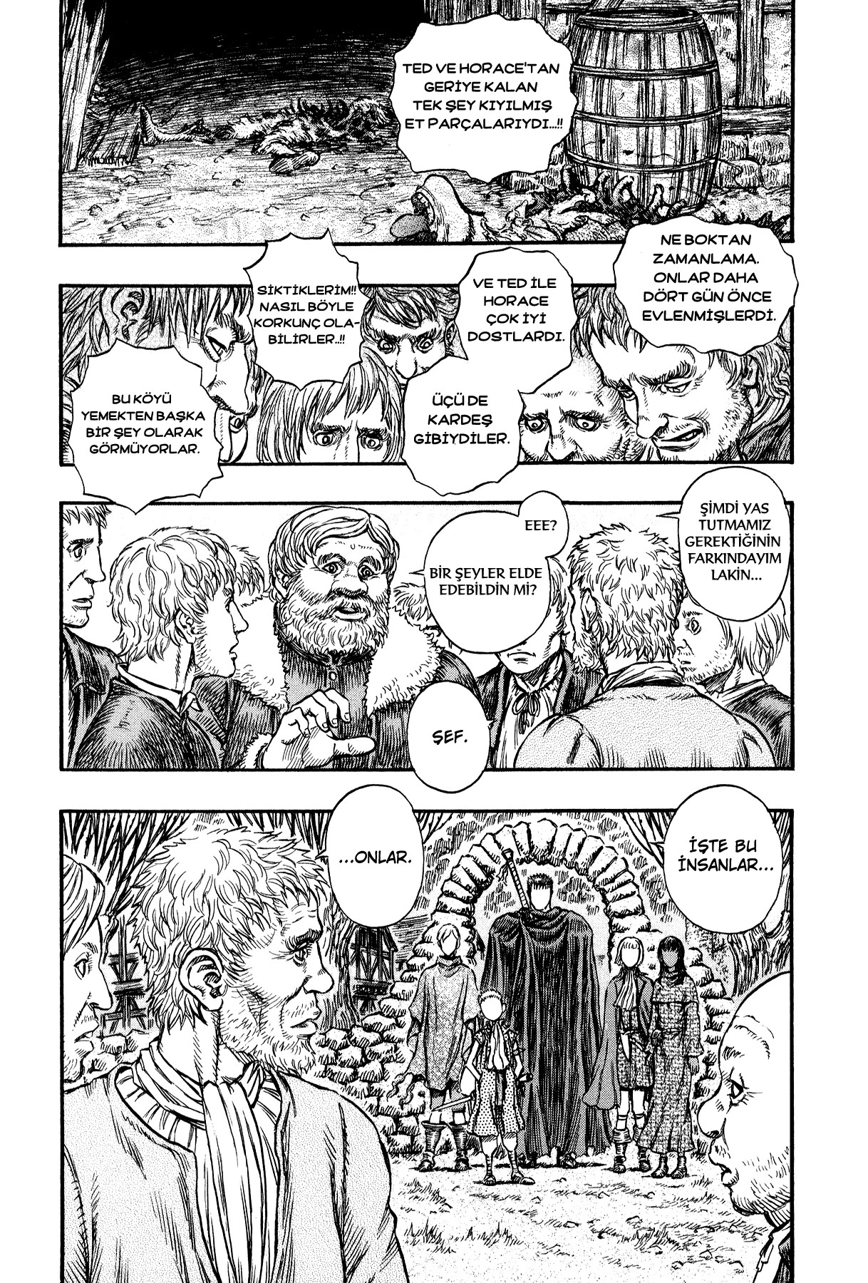 Read Berserk TR Manga Online