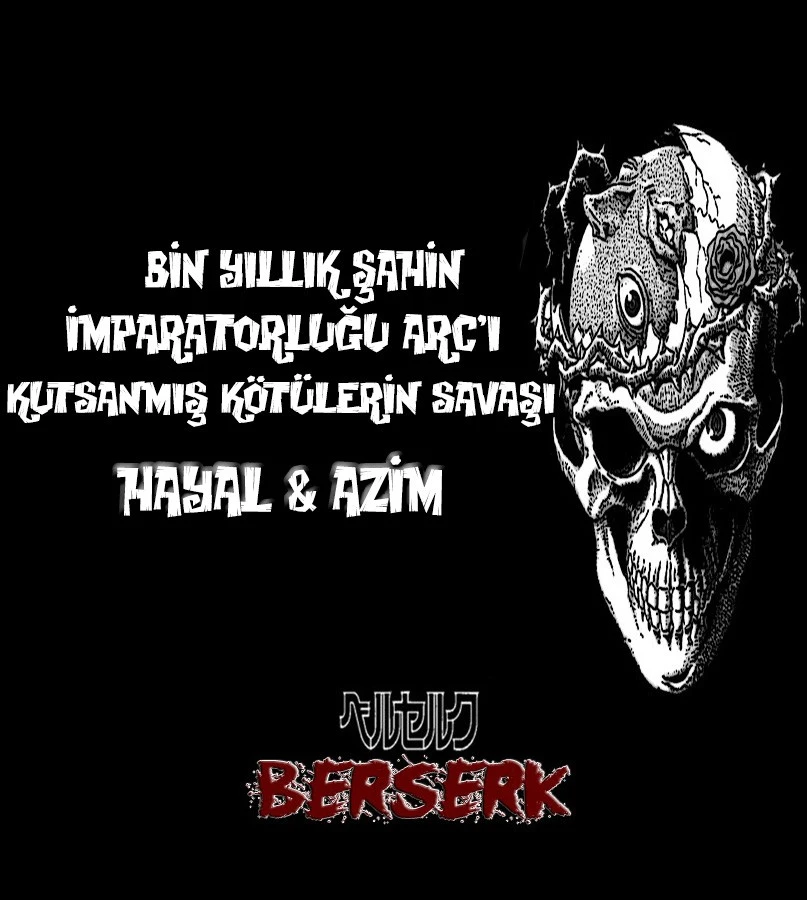 Read Berserk TR Manga Online