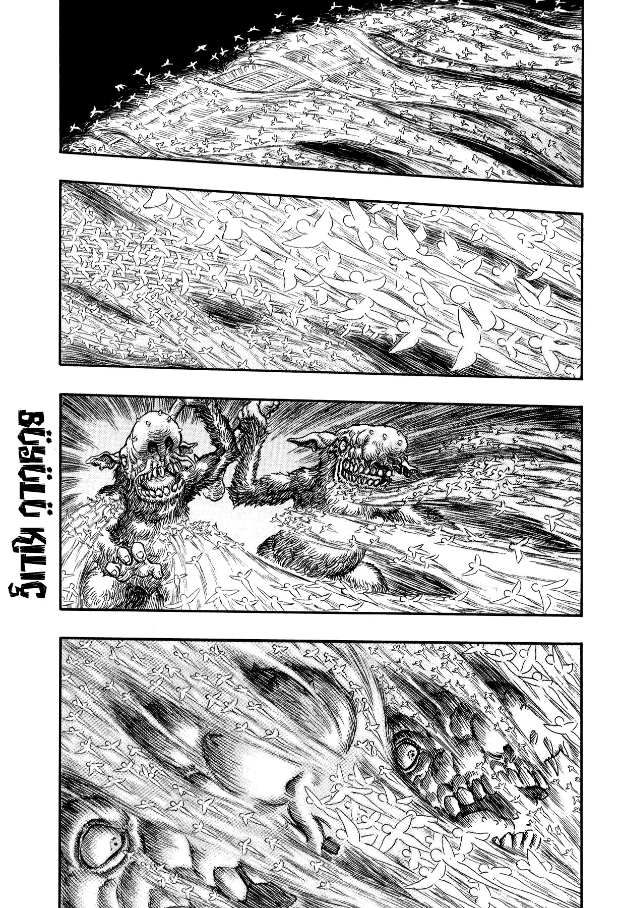 Read Berserk TR Manga Online