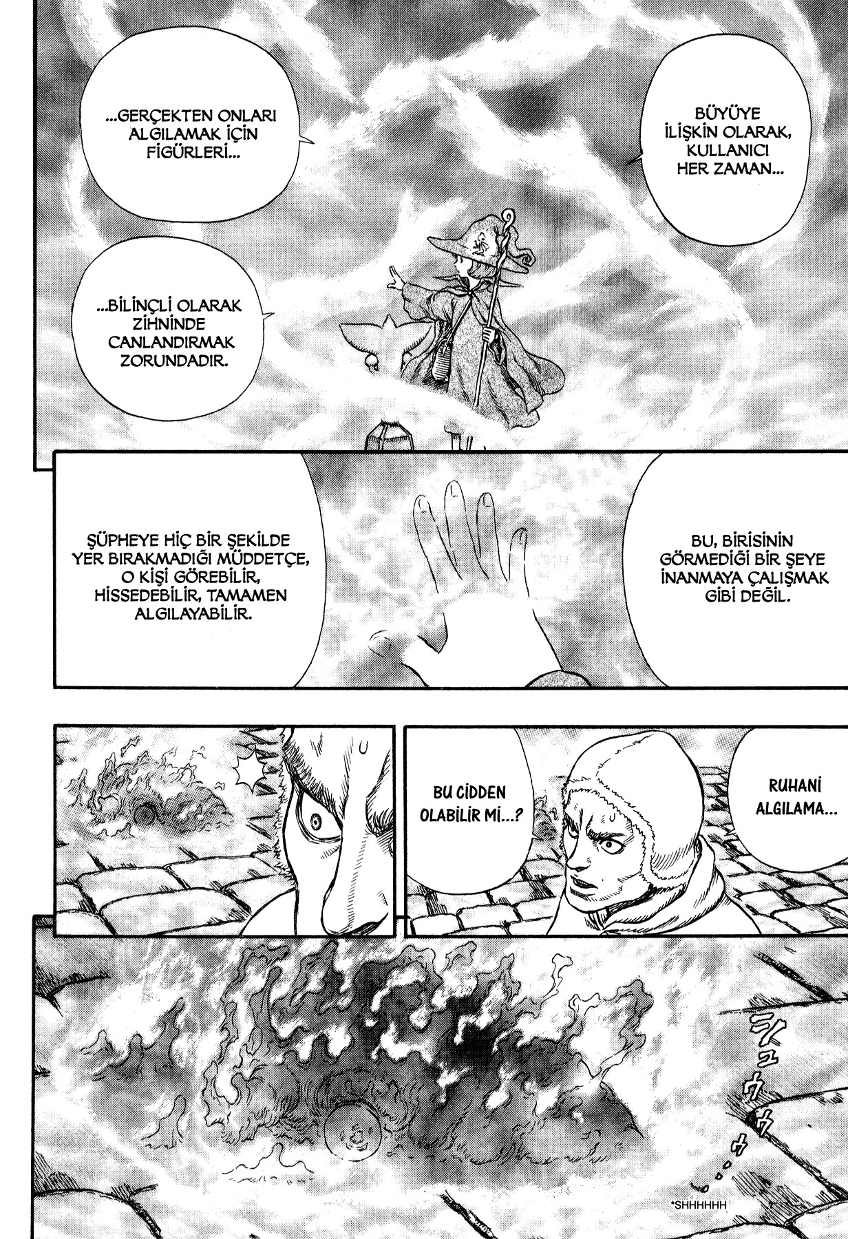 Read Berserk TR Manga Online