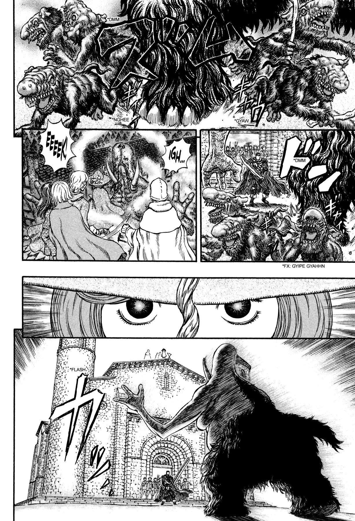 Read Berserk TR Manga Online