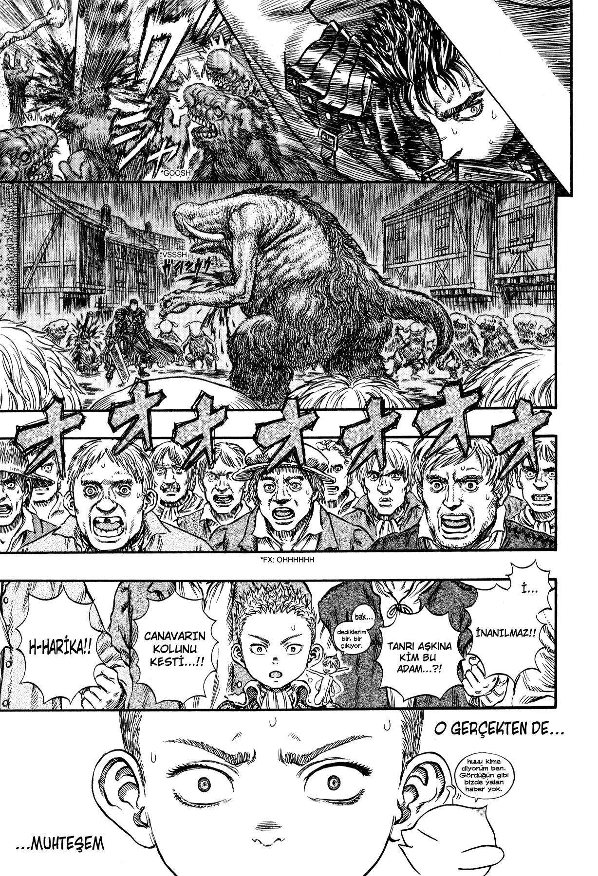 Read Berserk TR Manga Online