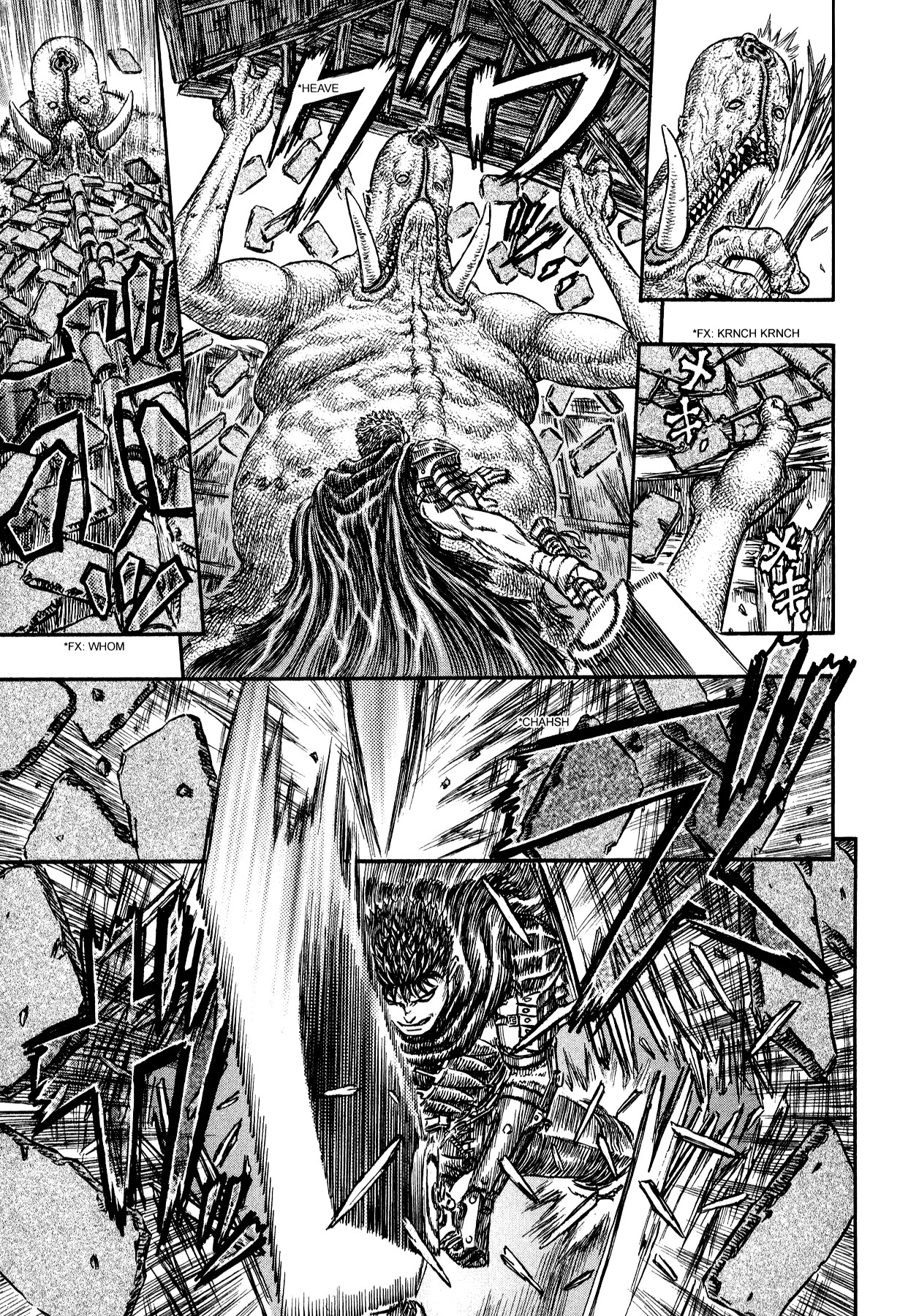 Read Berserk TR Manga Online