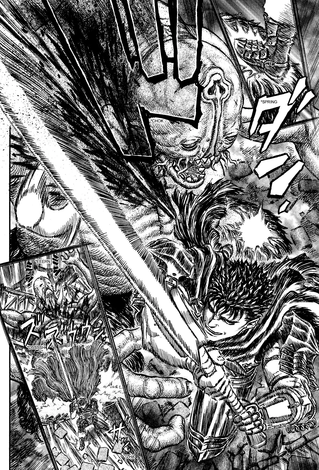 Read Berserk TR Manga Online