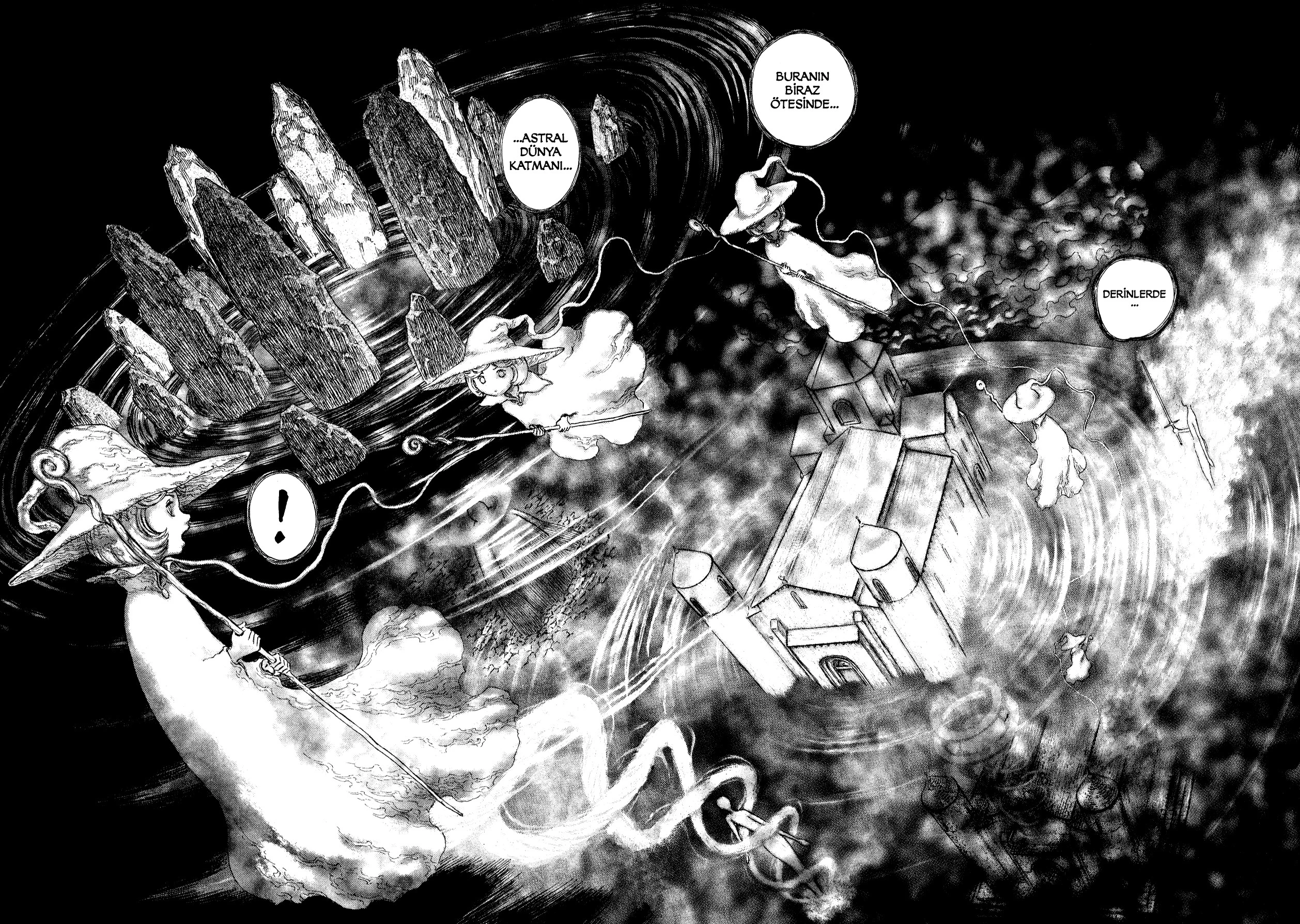 Read Berserk TR Manga Online