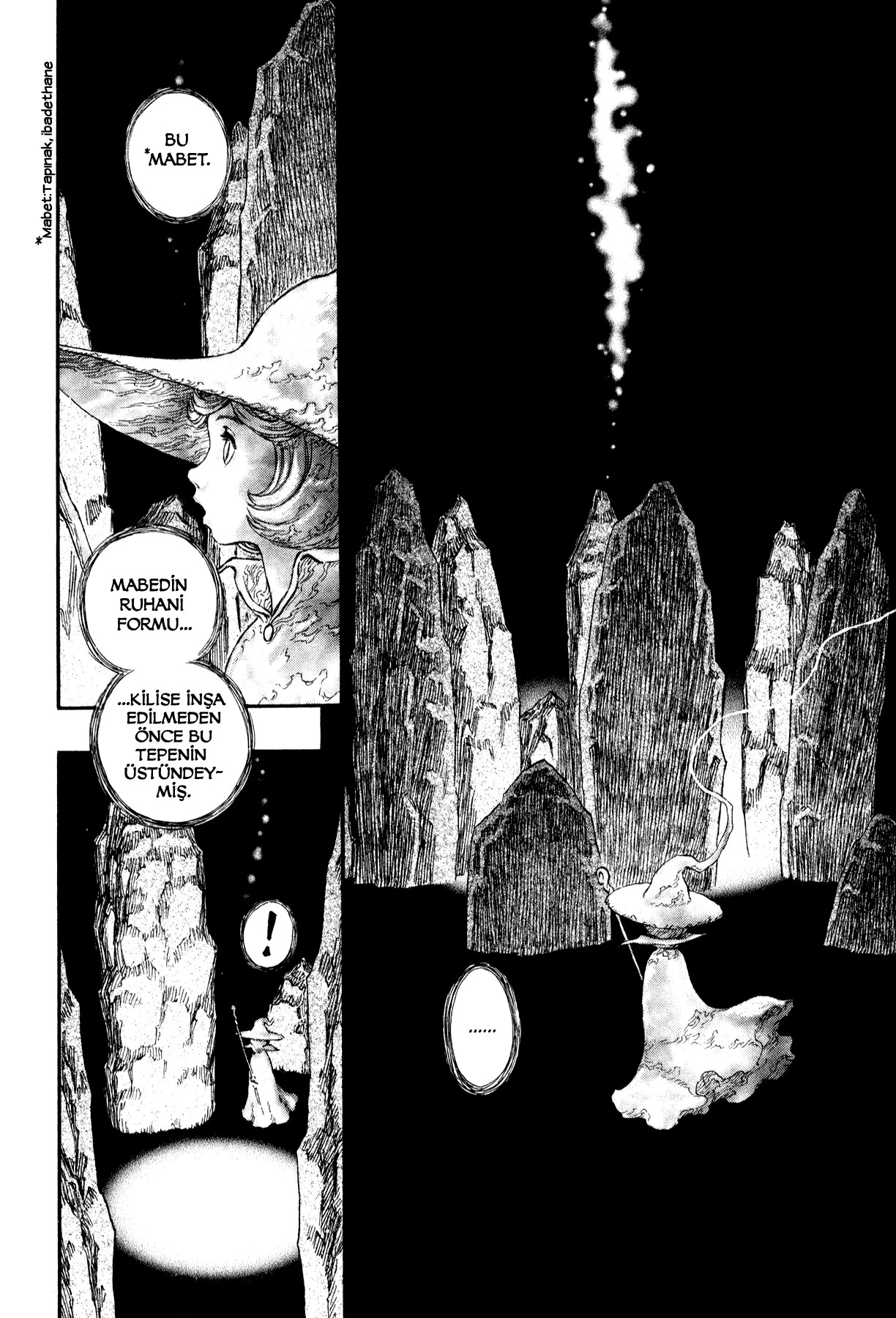 Read Berserk TR Manga Online