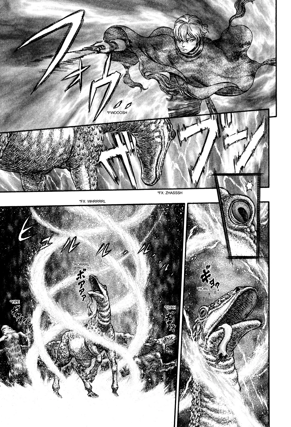Read Berserk TR Manga Online