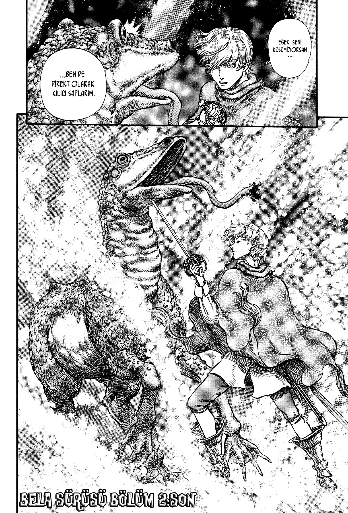Read Berserk TR Manga Online