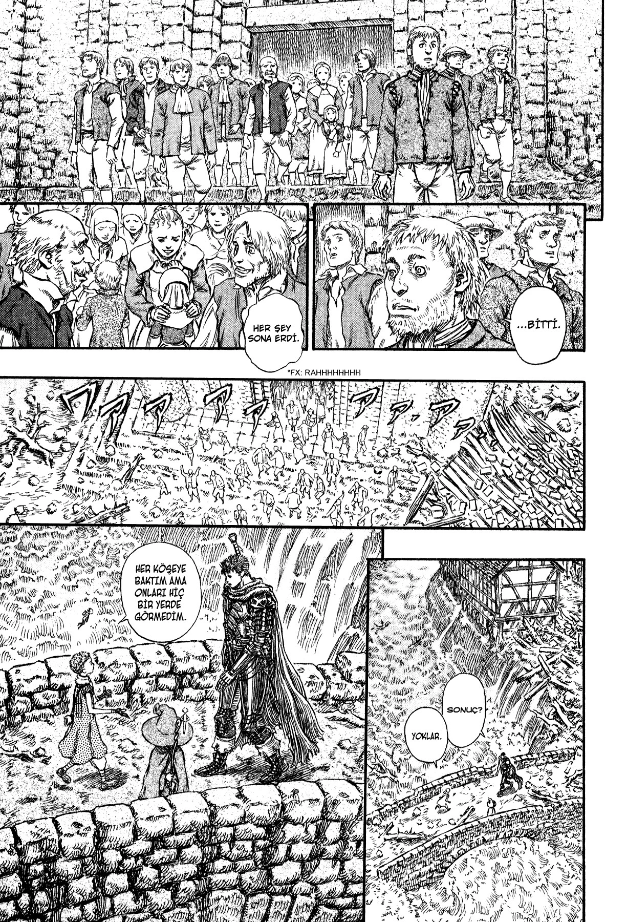 Read Berserk TR Manga Online