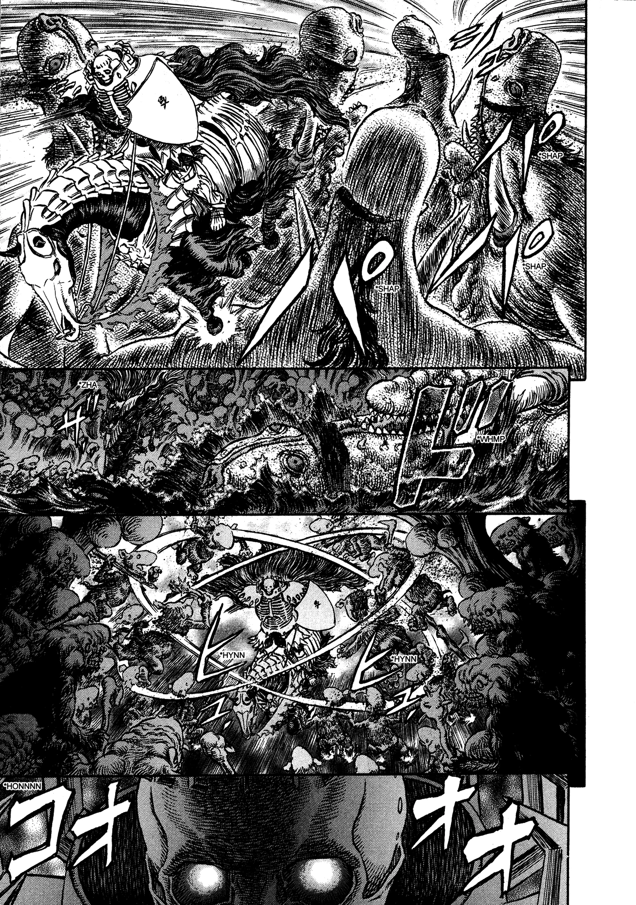 Read Berserk TR Manga Online
