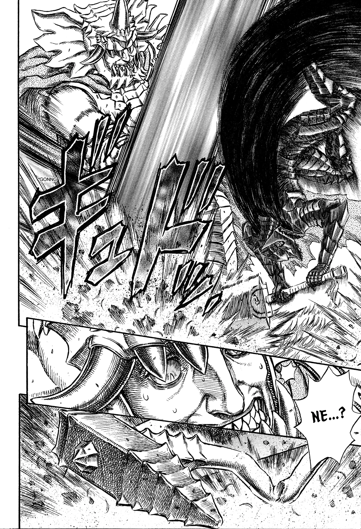 Read Berserk TR Manga Online