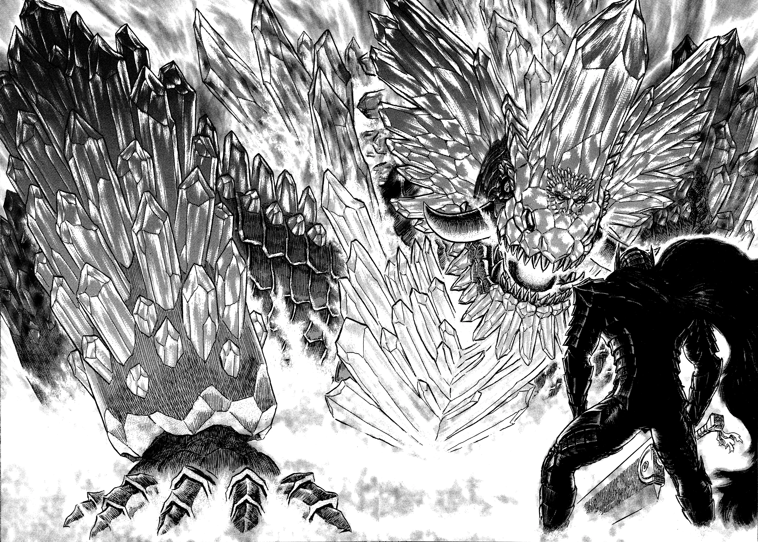 Read Berserk TR Manga Online