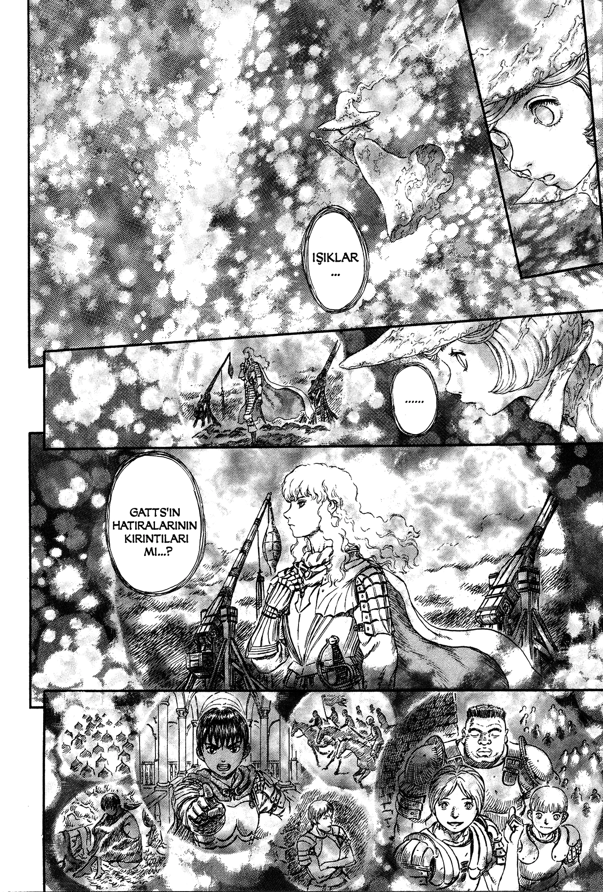 Read Berserk TR Manga Online