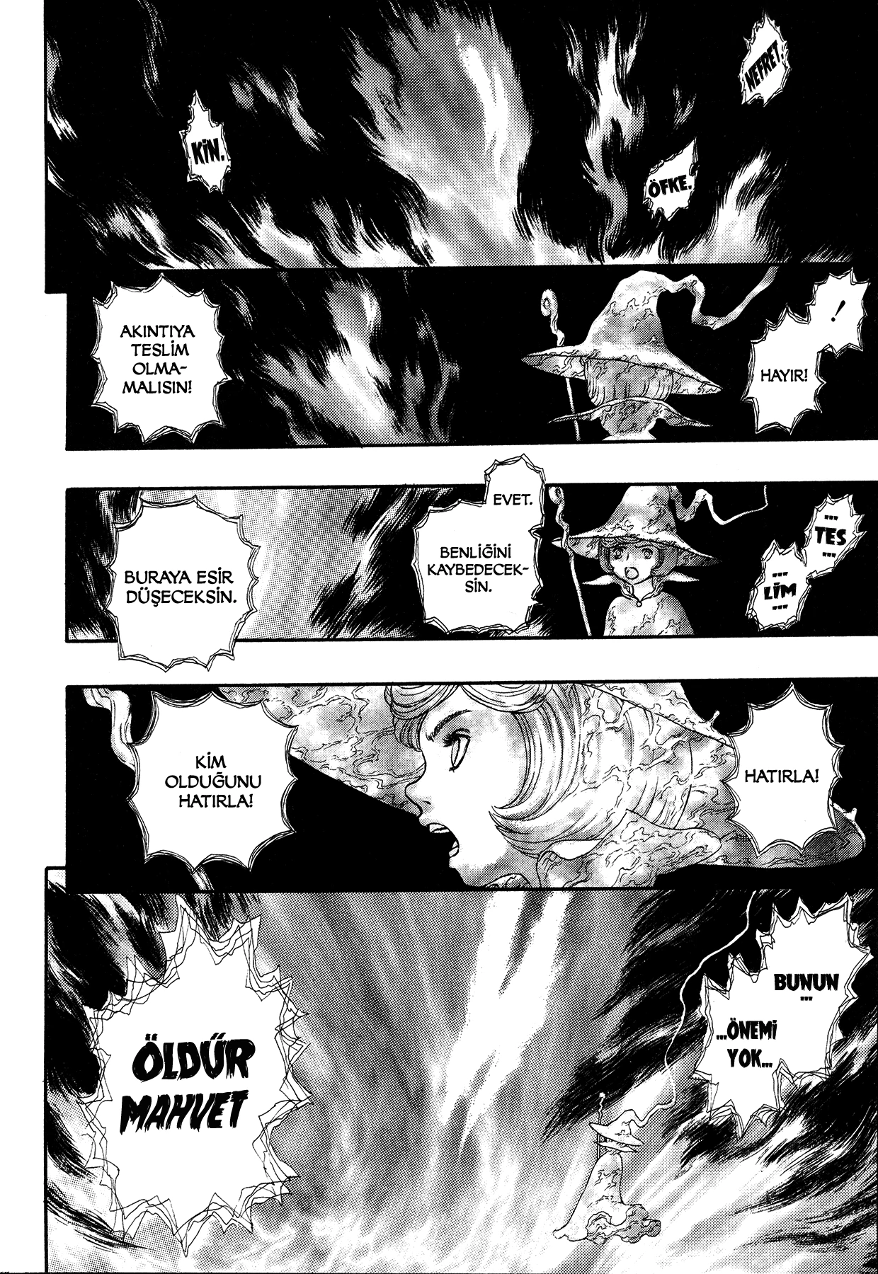 Read Berserk TR Manga Online
