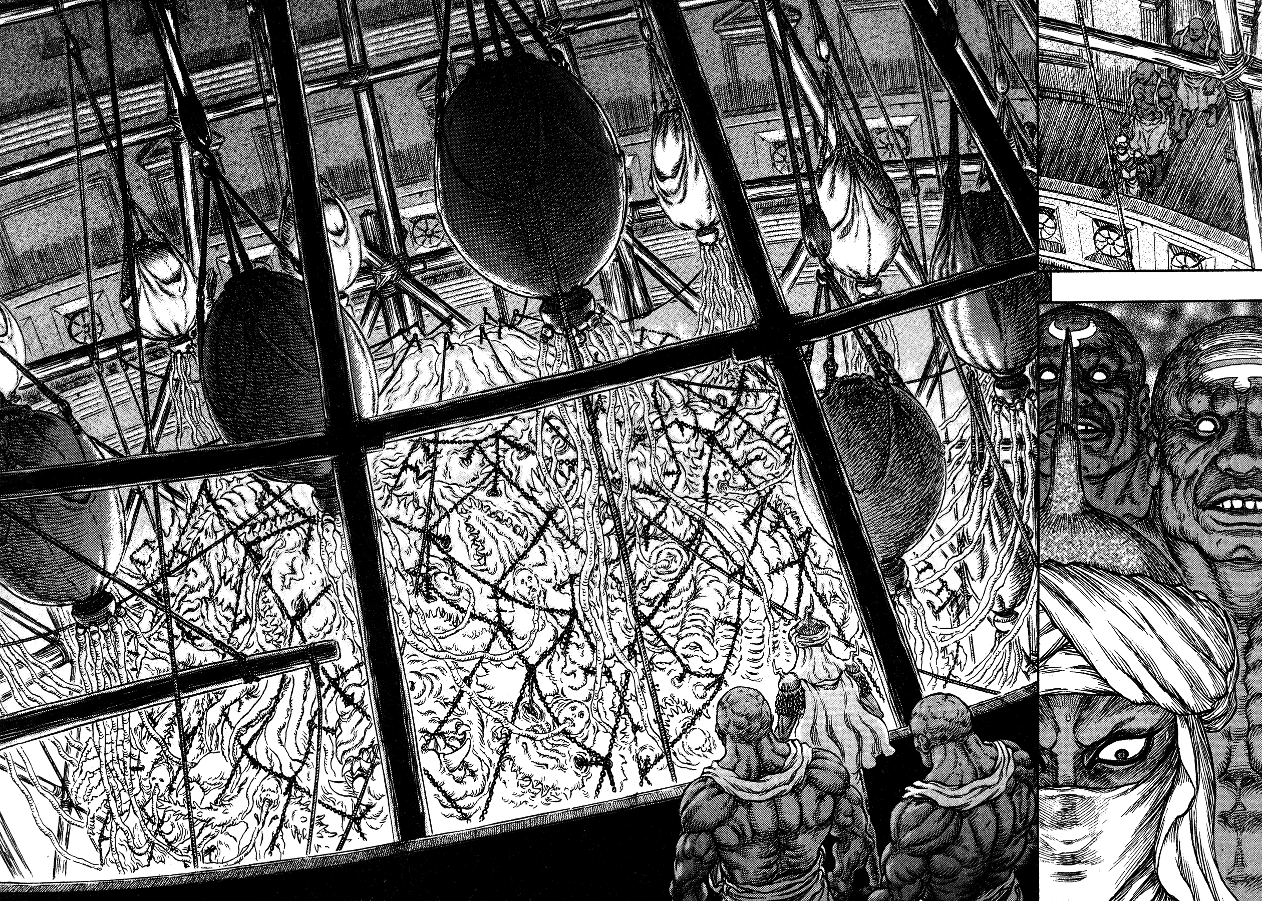 Read Berserk TR Manga Online