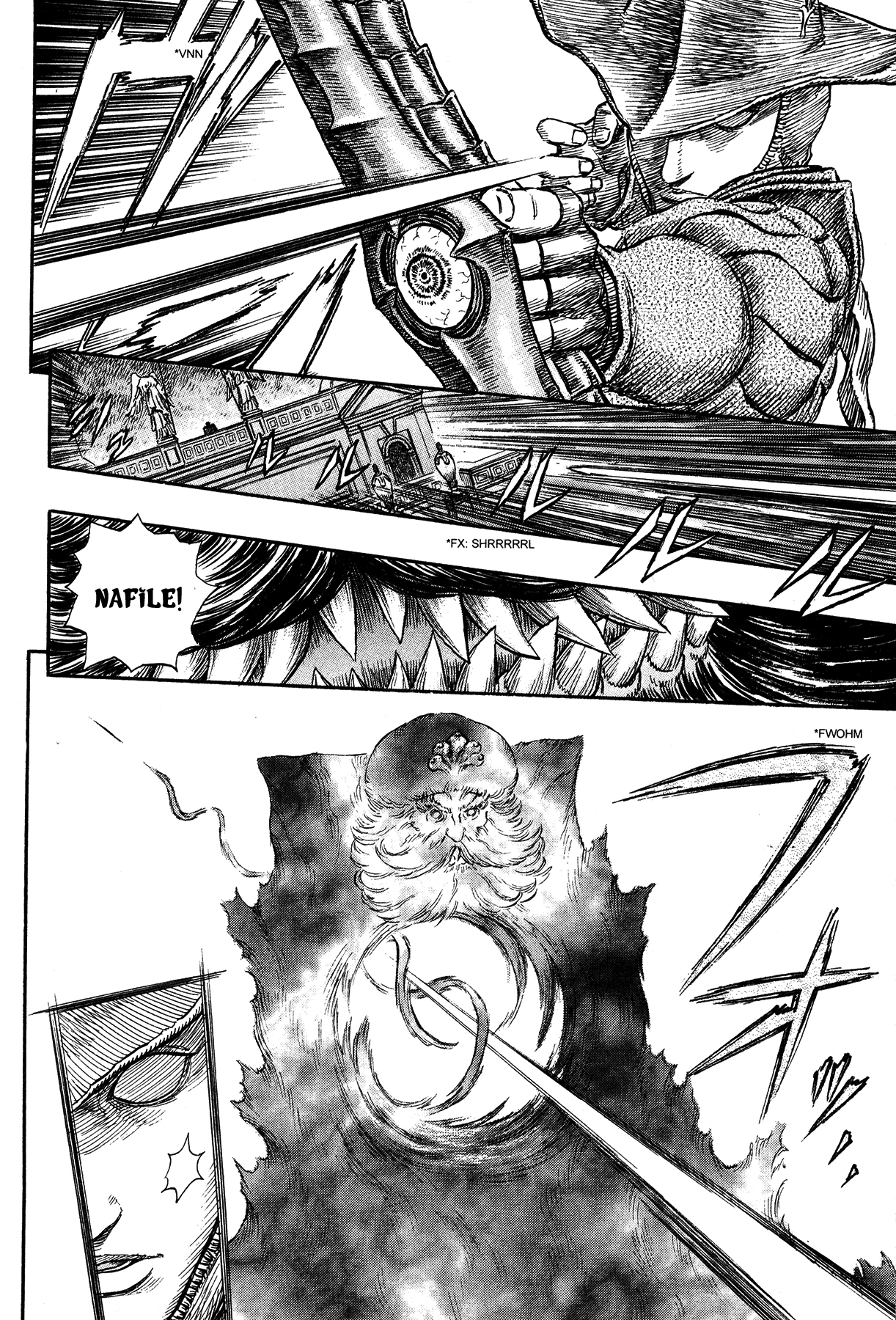 Read Berserk TR Manga Online
