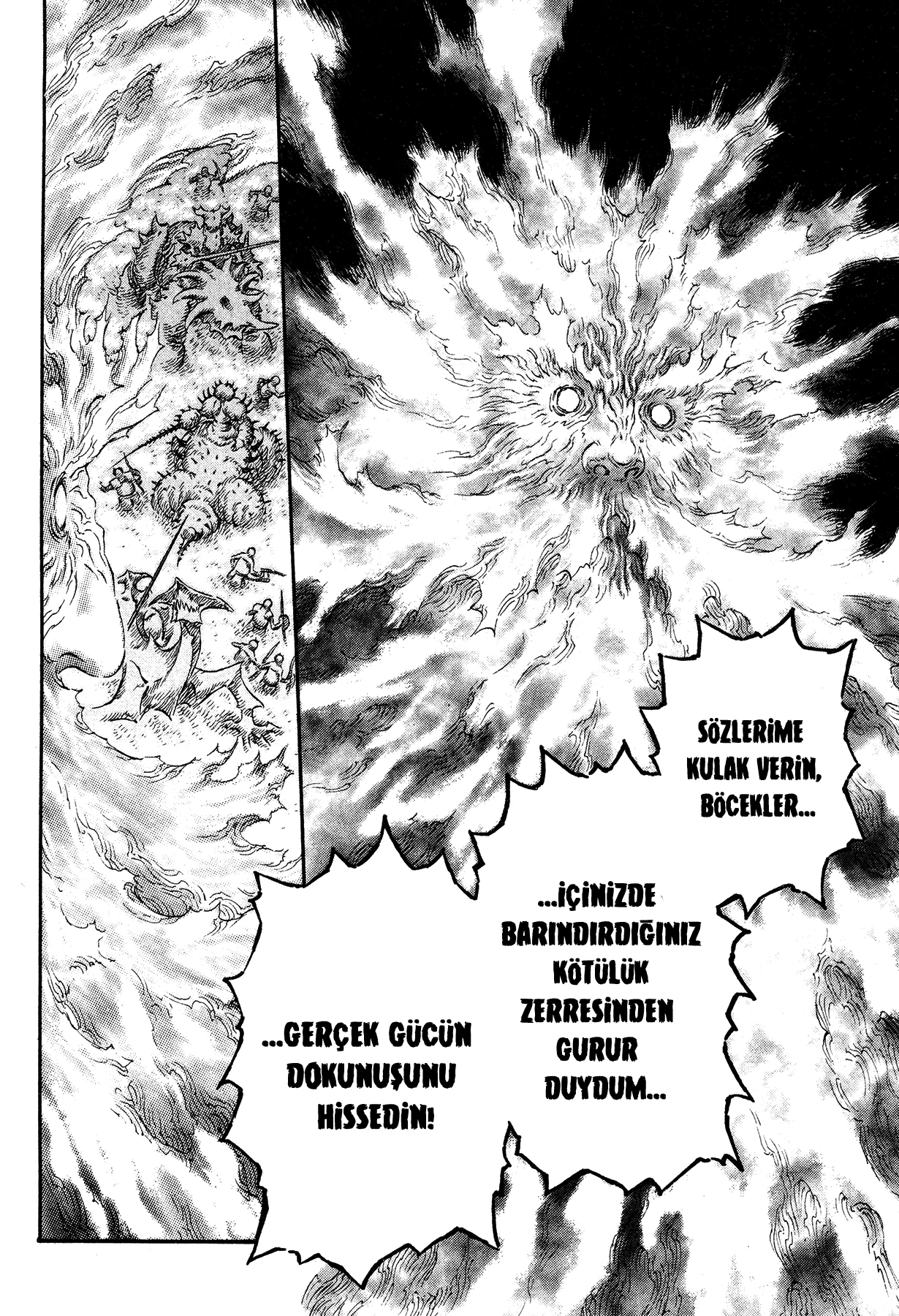 Read Berserk TR Manga Online