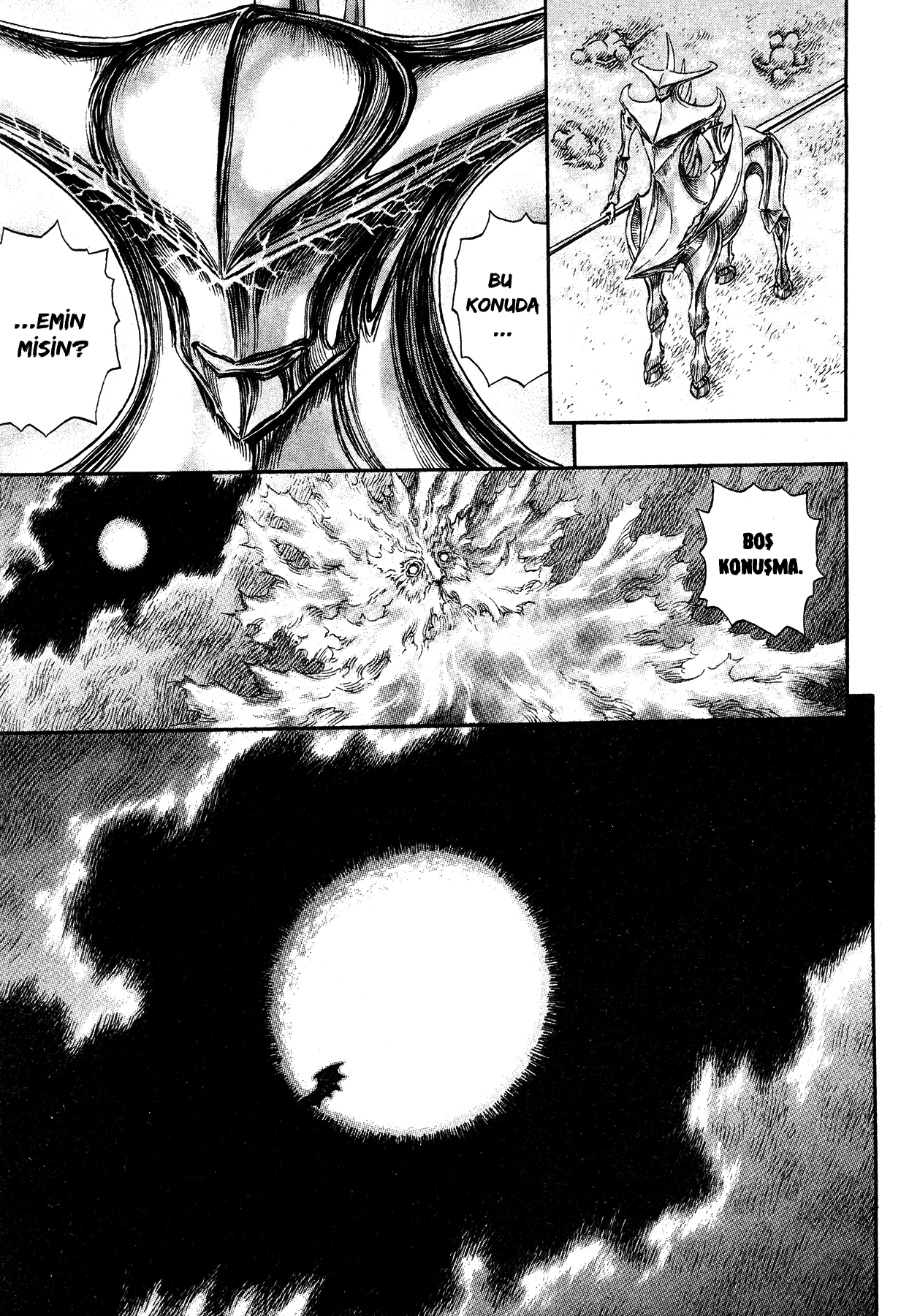 Read Berserk TR Manga Online