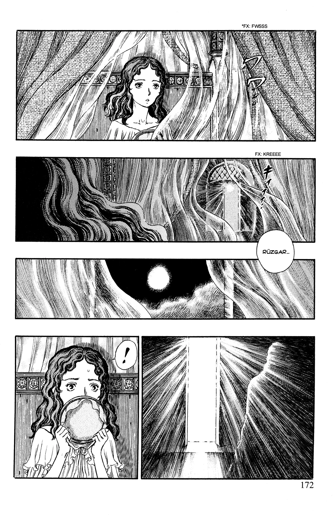 Read Berserk TR Manga Online