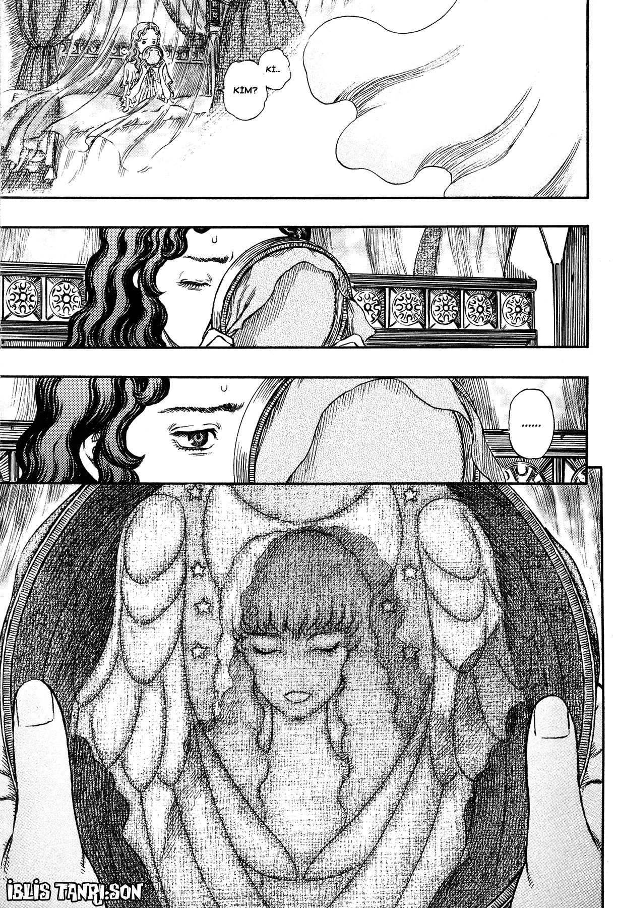 Read Berserk TR Manga Online