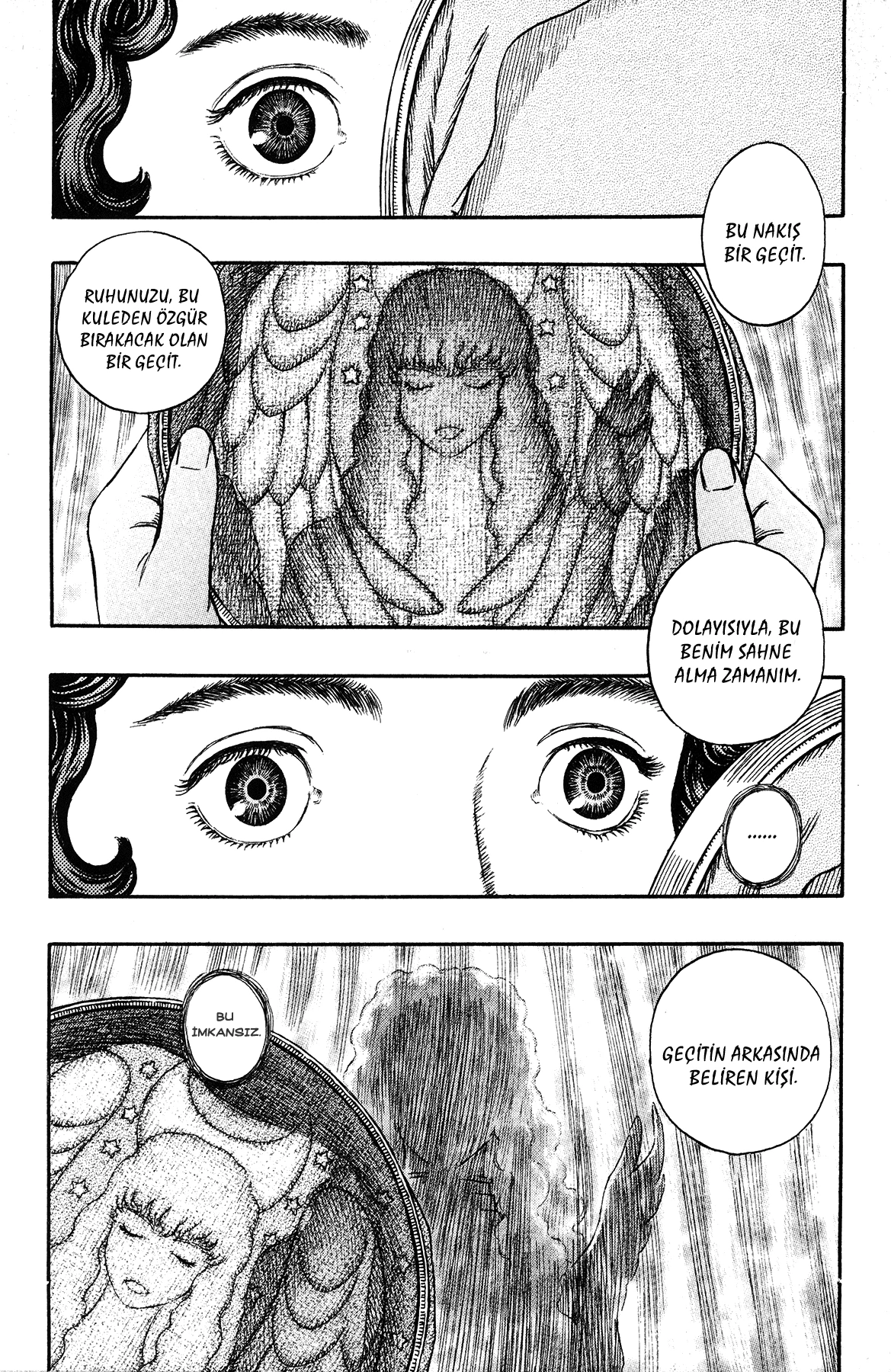 Read Berserk TR Manga Online