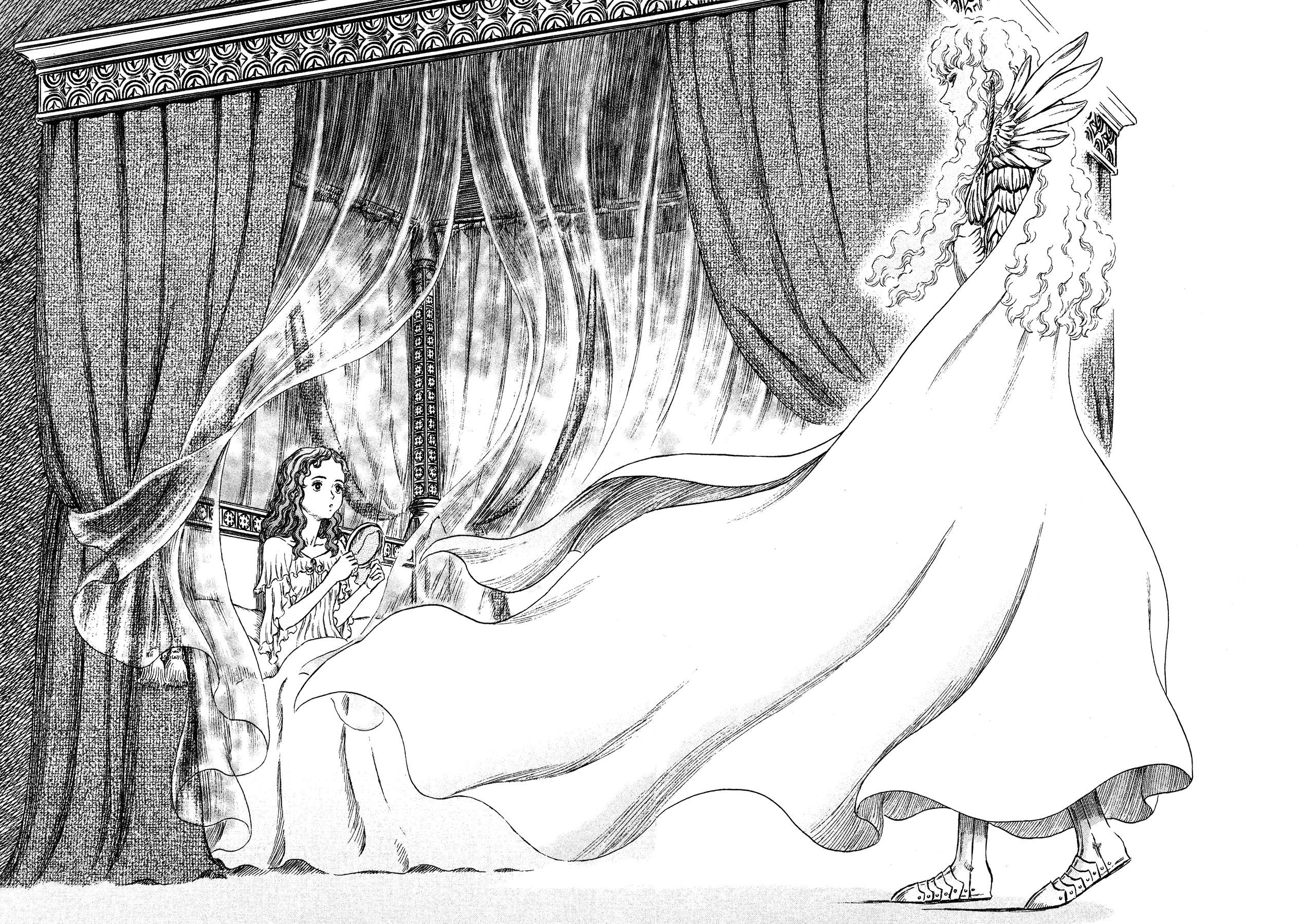 Read Berserk TR Manga Online