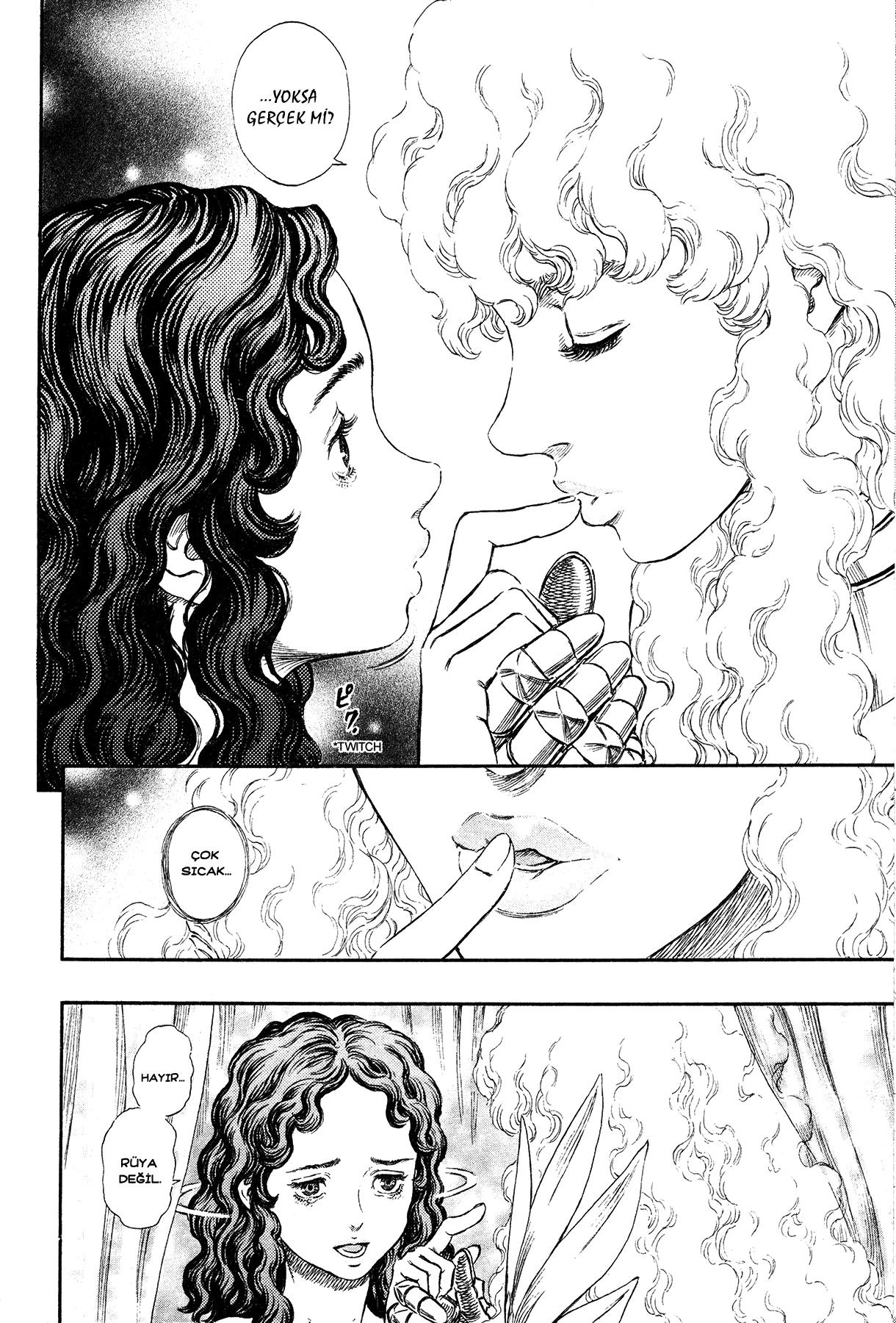 Read Berserk TR Manga Online