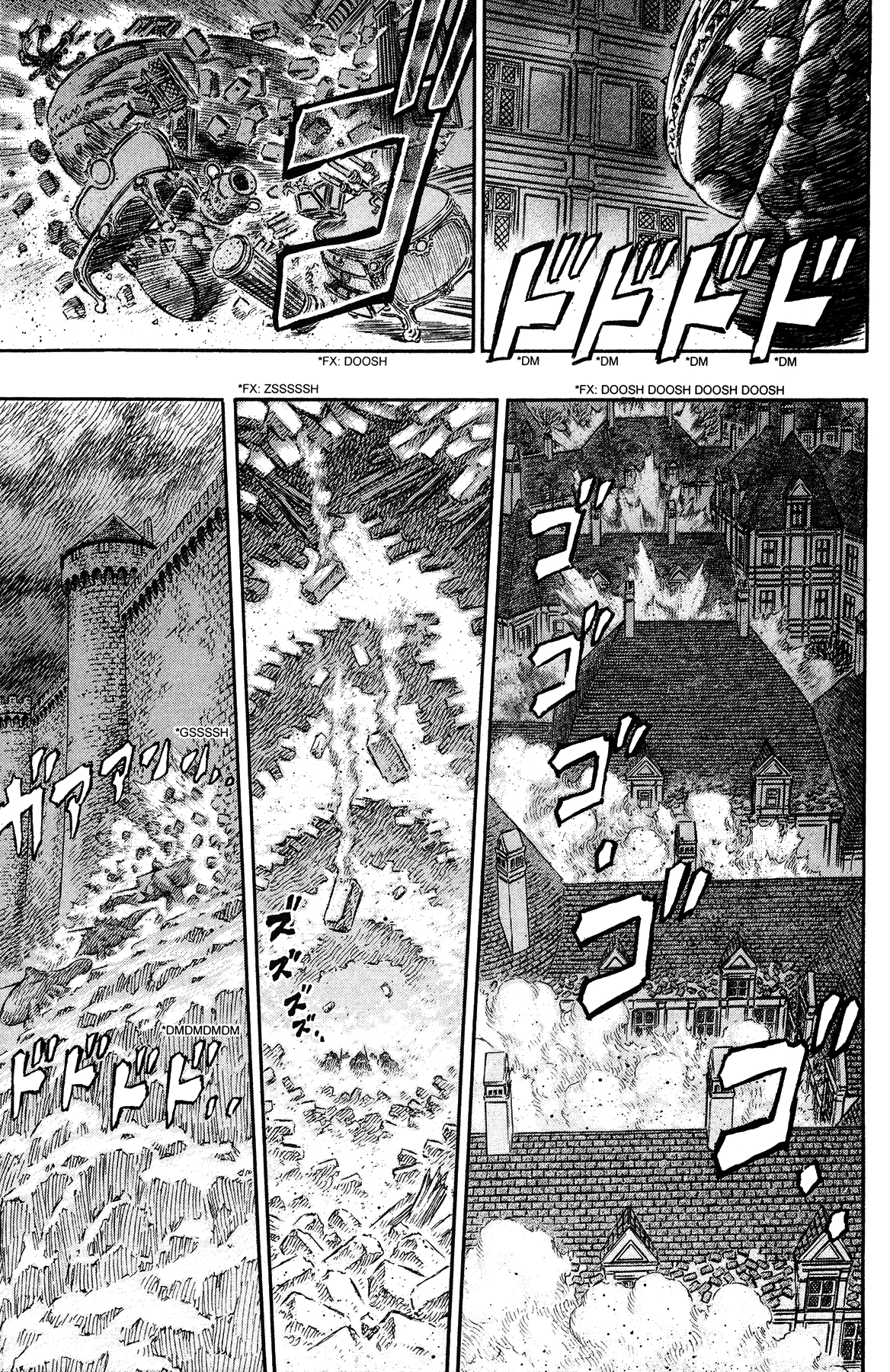 Read Berserk TR Manga Online